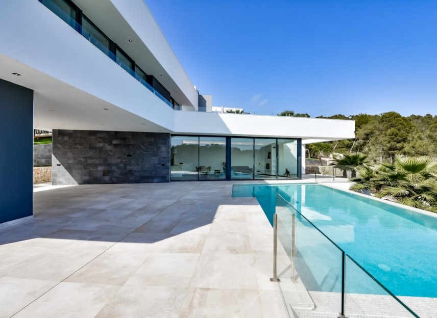 Nieuwbouw - Villa - Jávea Xàbia - Tosalet