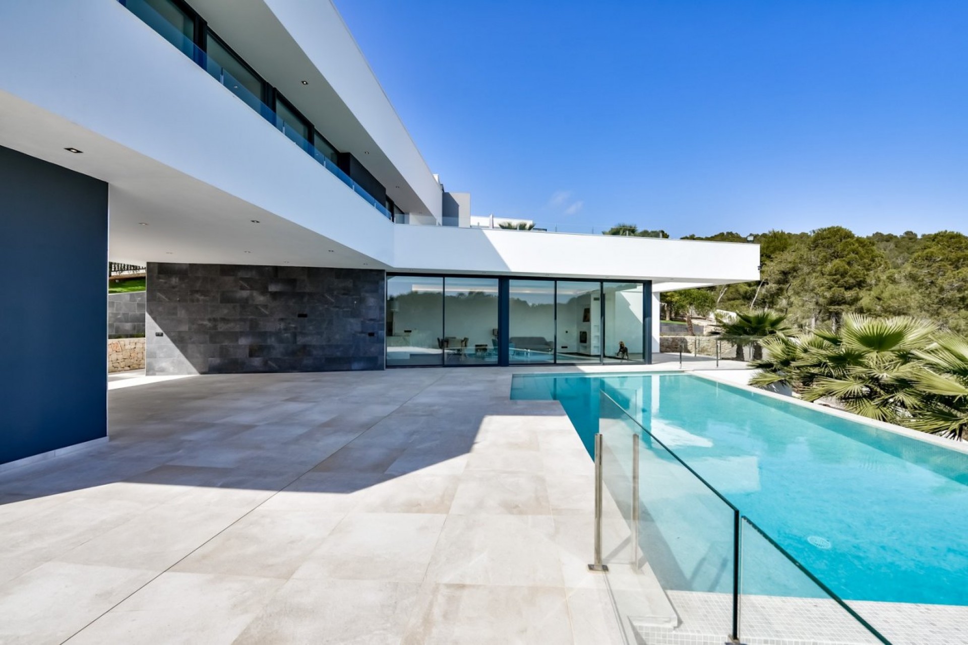 Nieuwbouw - Villa - Jávea Xàbia - Tosalet