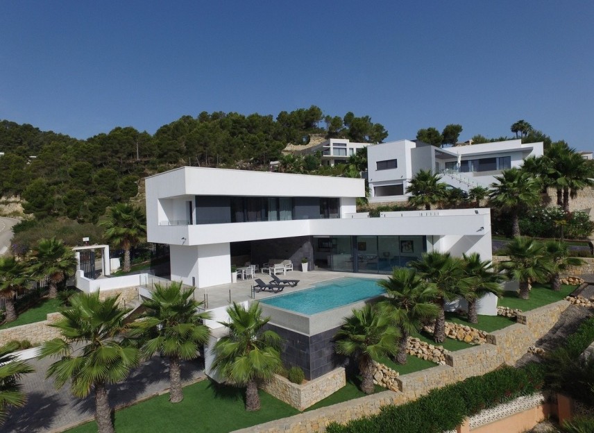 Nieuwbouw - Villa - Jávea Xàbia - Tosalet