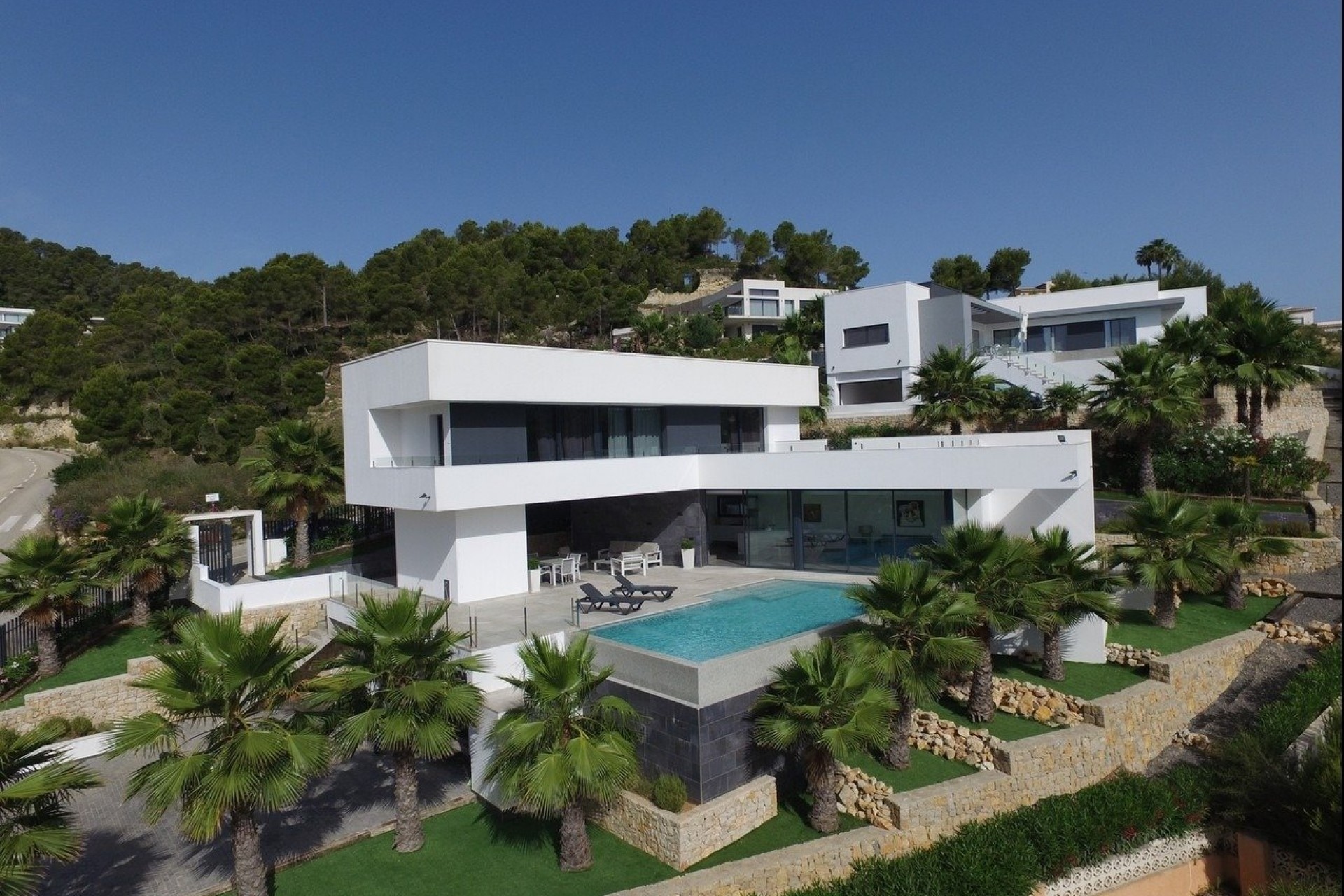 Nieuwbouw - Villa - Jávea Xàbia - Tosalet