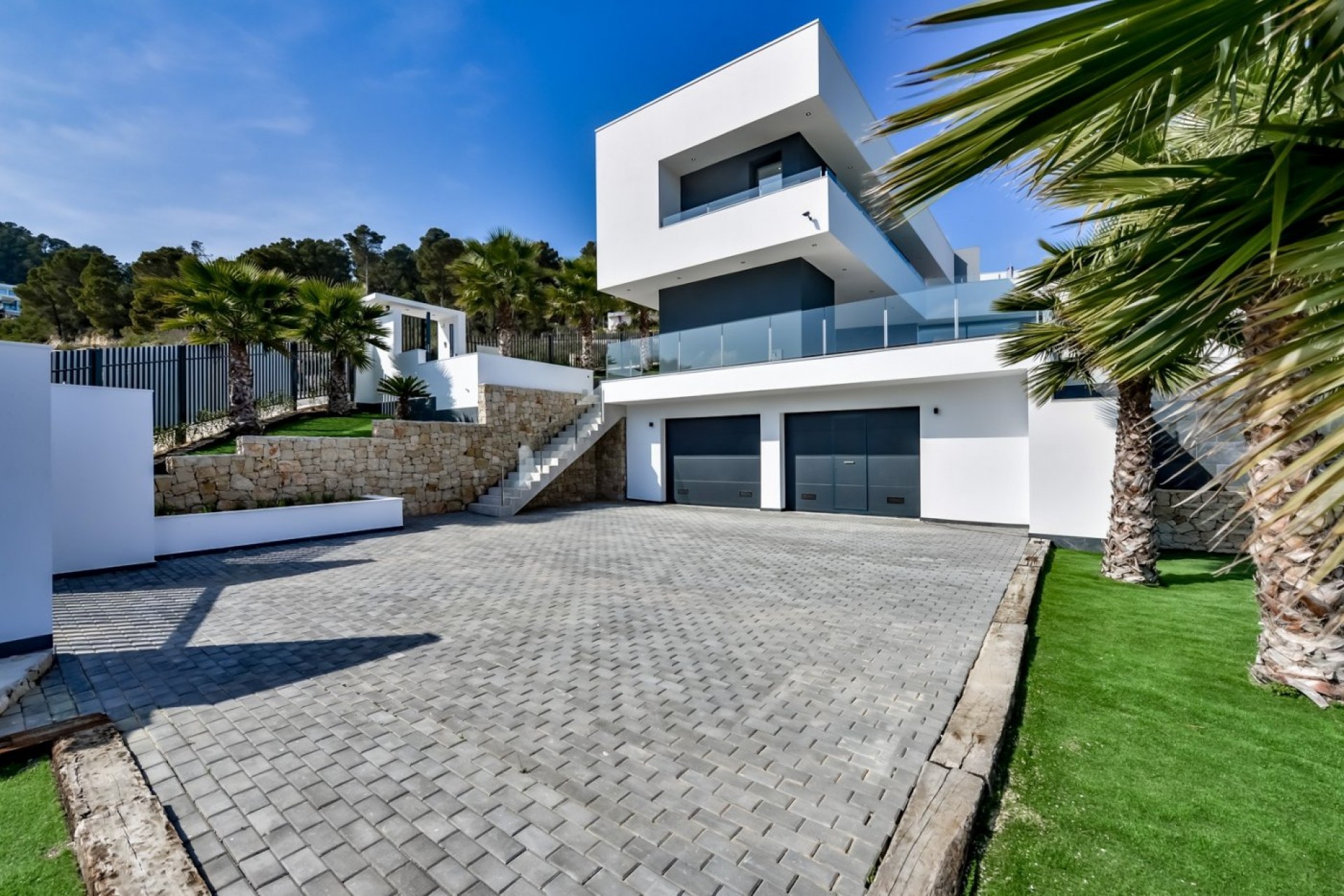 Nieuwbouw - Villa - Jávea Xàbia - Tosalet