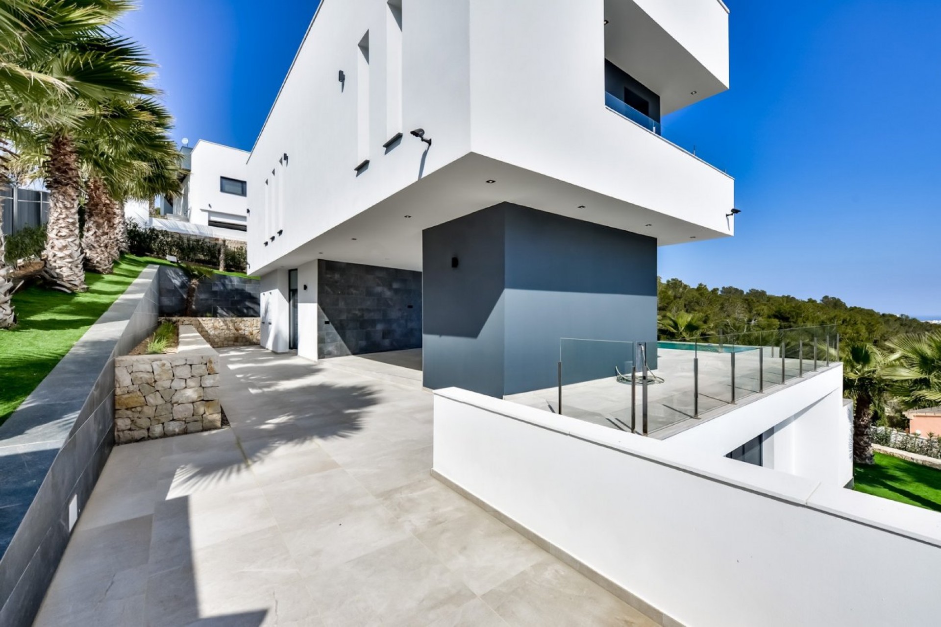 Nieuwbouw - Villa - Jávea Xàbia - Tosalet