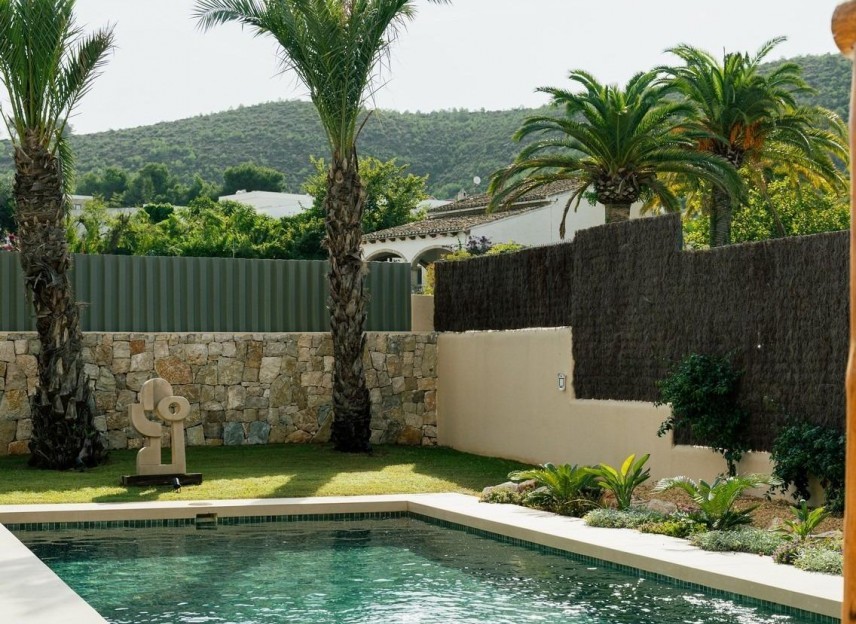 Nieuwbouw - Villa - Jávea Xàbia - Valle del Sol