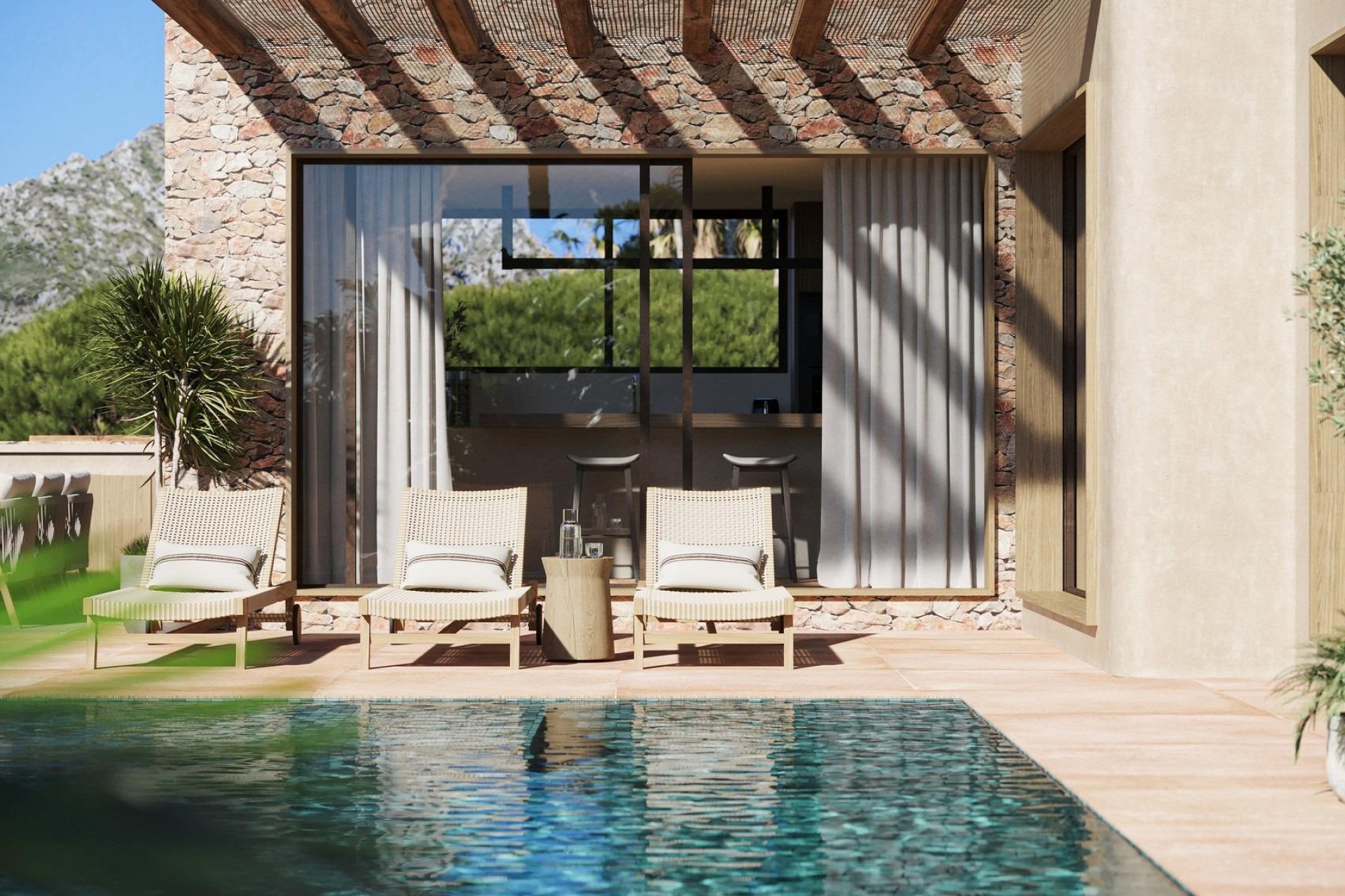 Nieuwbouw - Villa - Jávea Xàbia - Valle del Sol