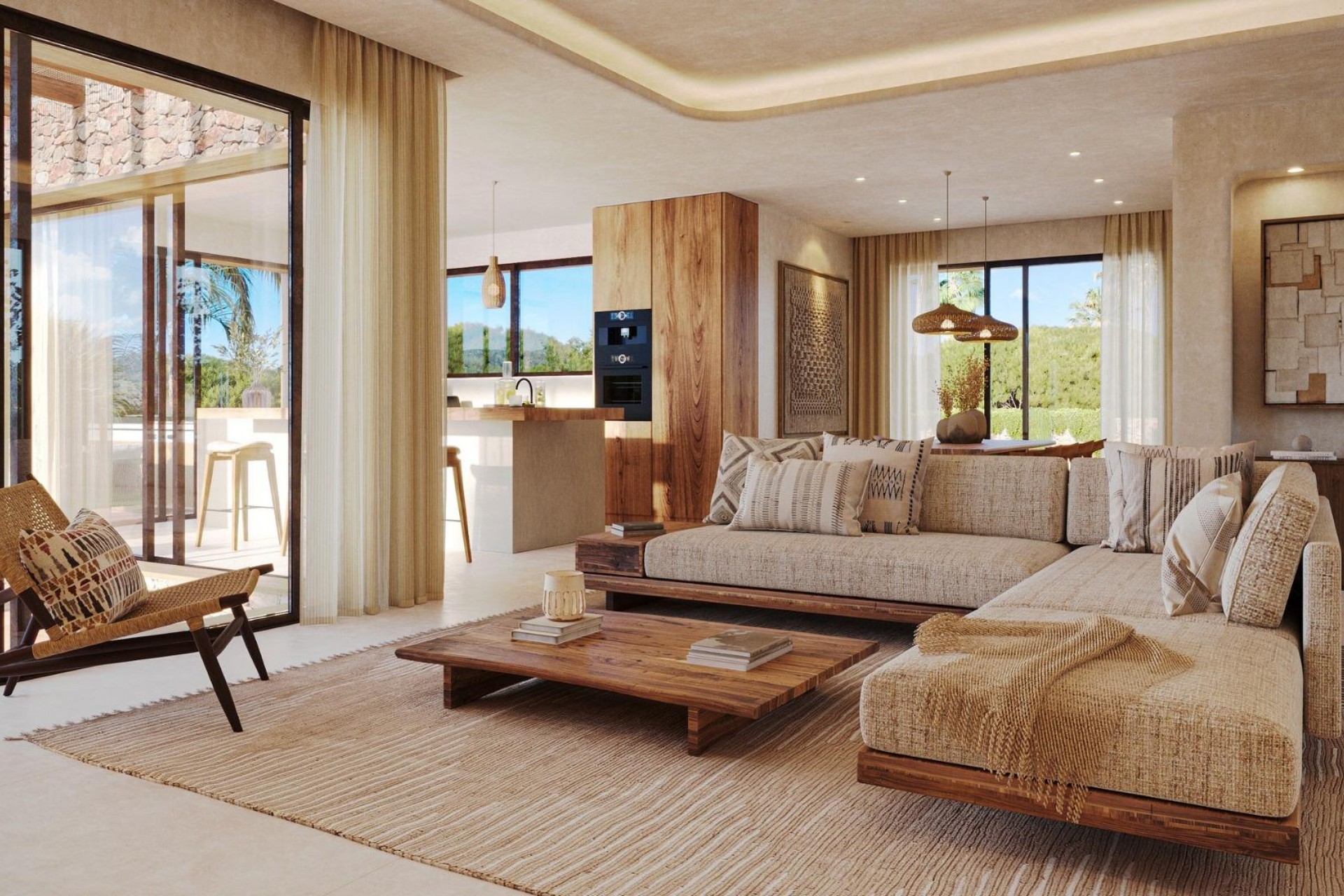 Nieuwbouw - Villa - Jávea Xàbia - Valle del Sol