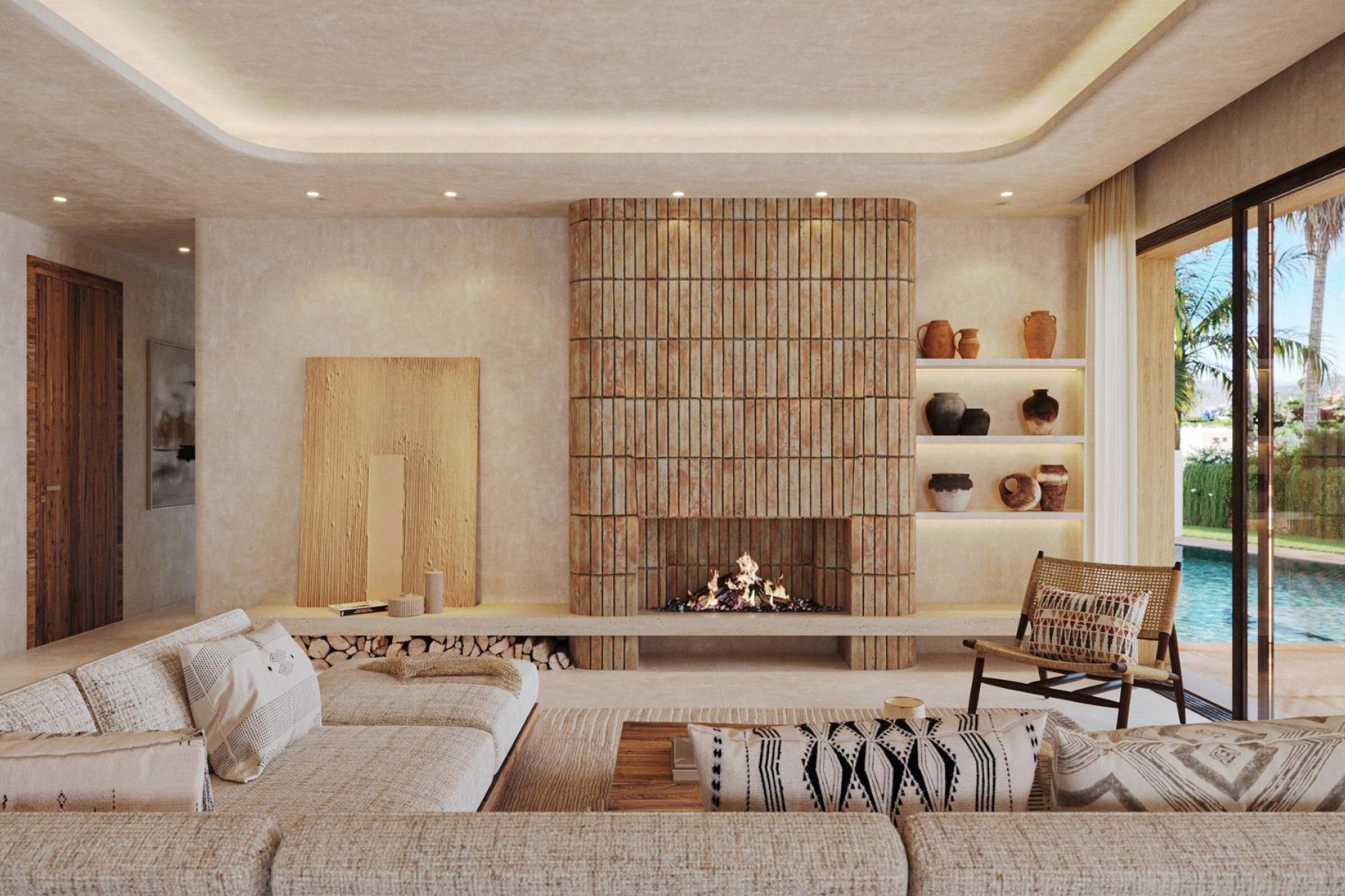 Nieuwbouw - Villa - Jávea Xàbia - Valle del Sol