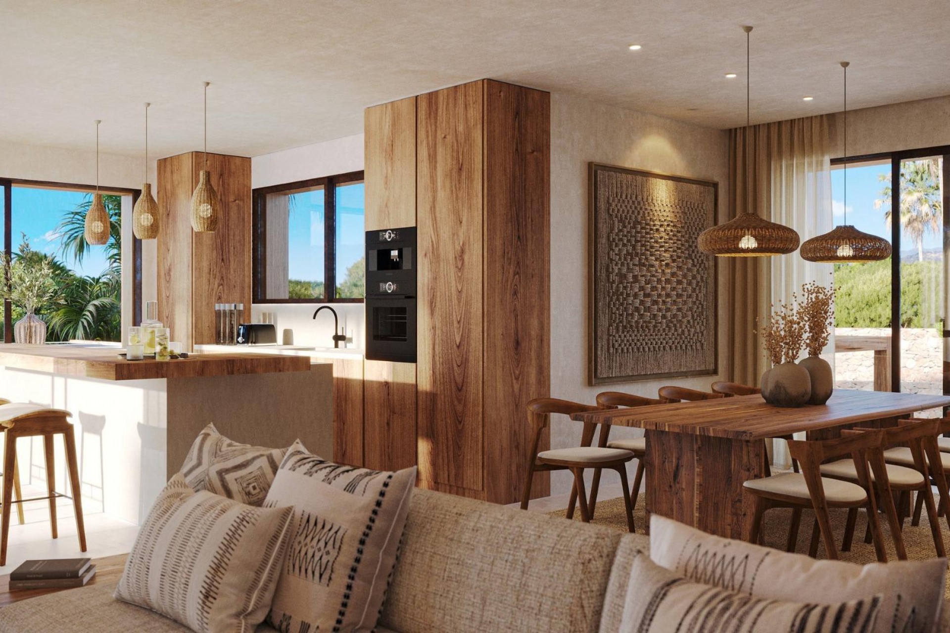 Nieuwbouw - Villa - Jávea Xàbia - Valle del Sol