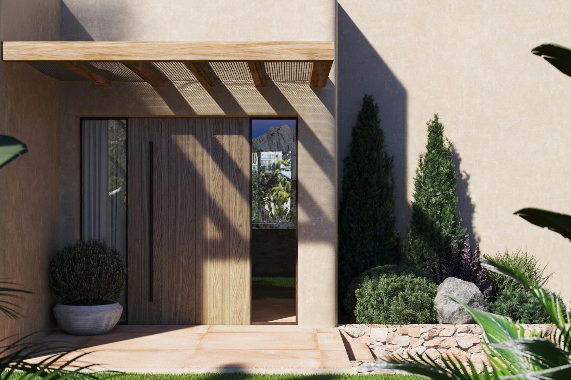 Nieuwbouw - Villa - Jávea Xàbia - Valle del Sol