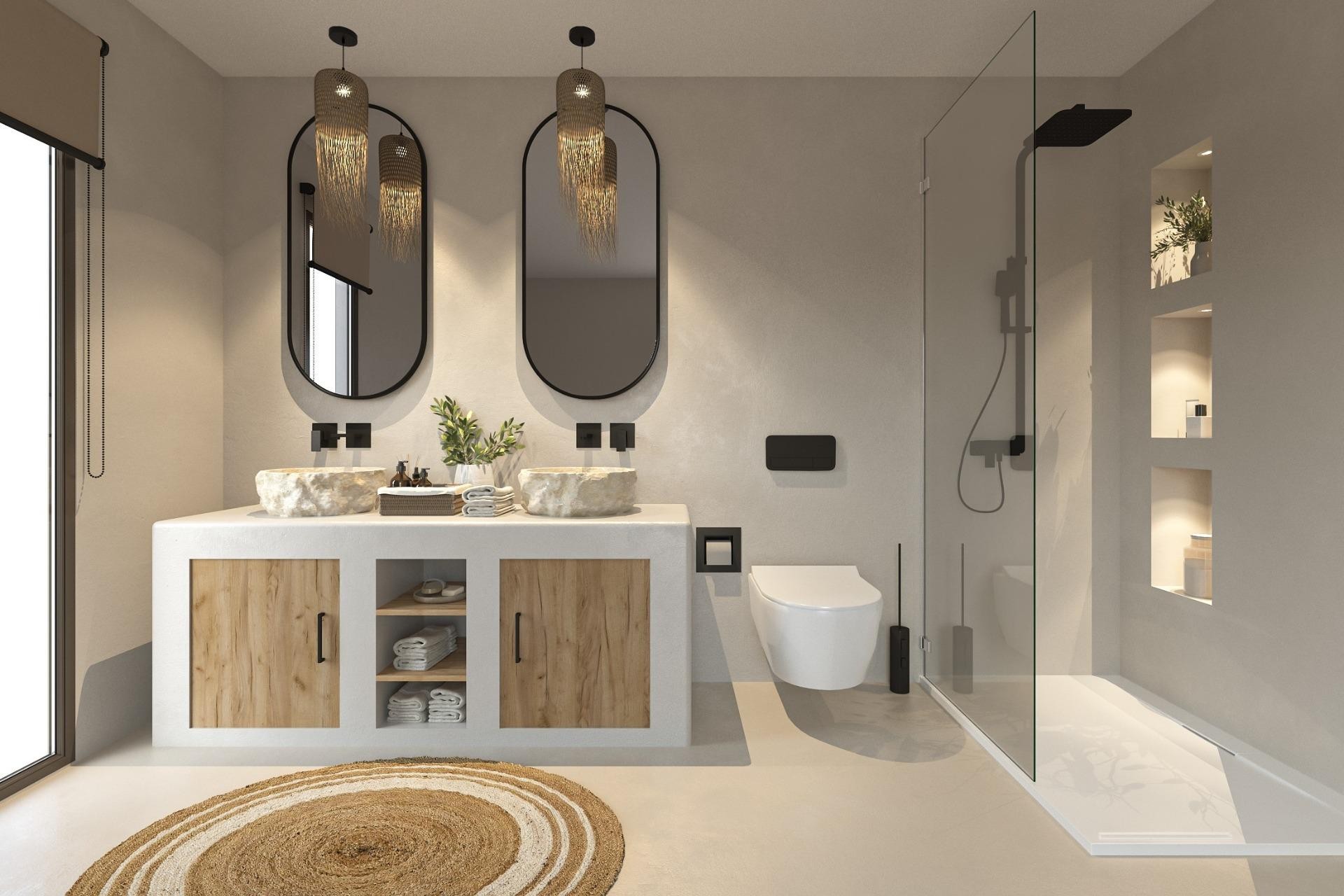 Nieuwbouw - Villa - Jávea Xàbia - Valle del Sol