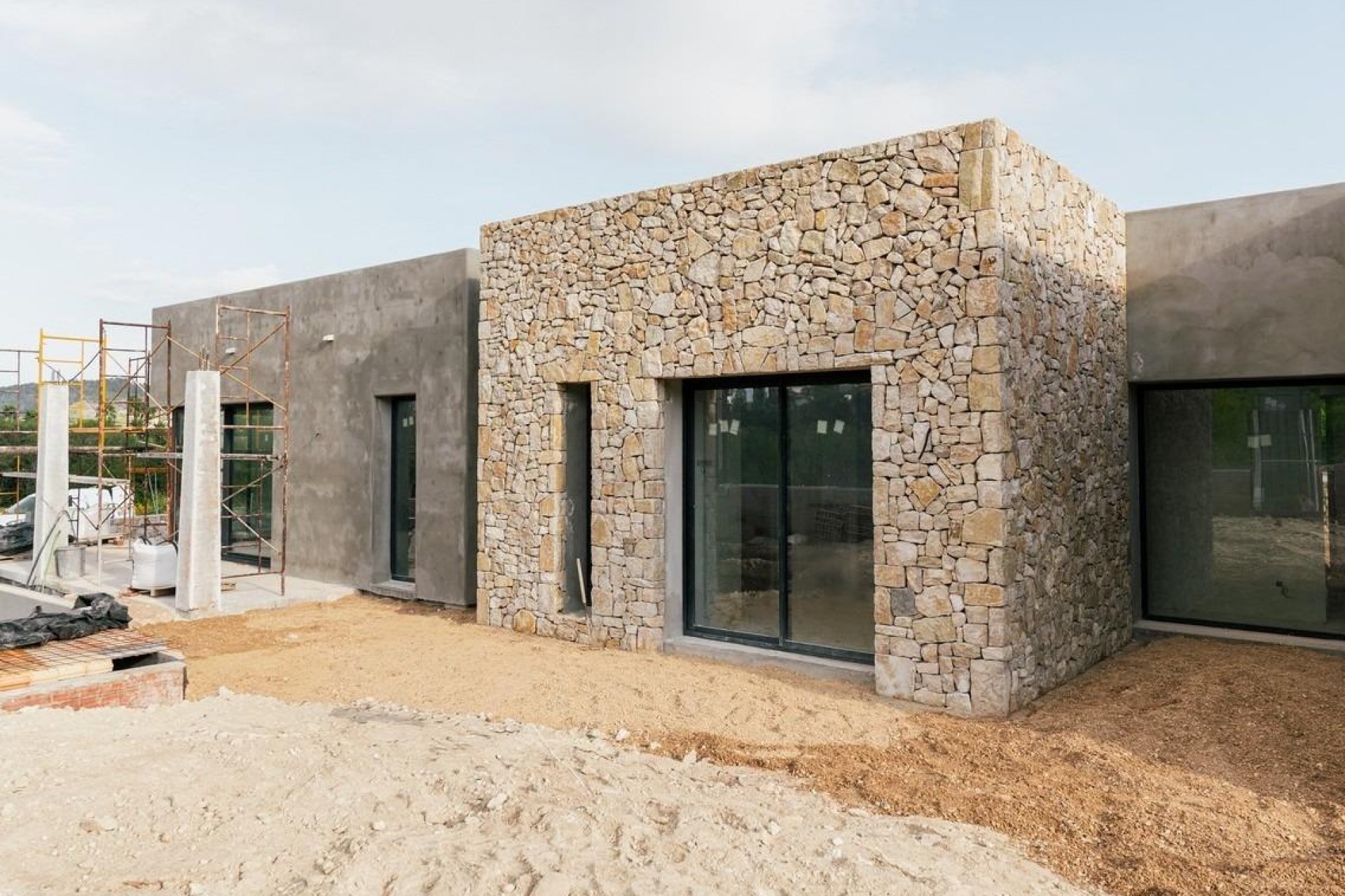 Nieuwbouw - Villa - Jávea Xàbia - Valle del Sol