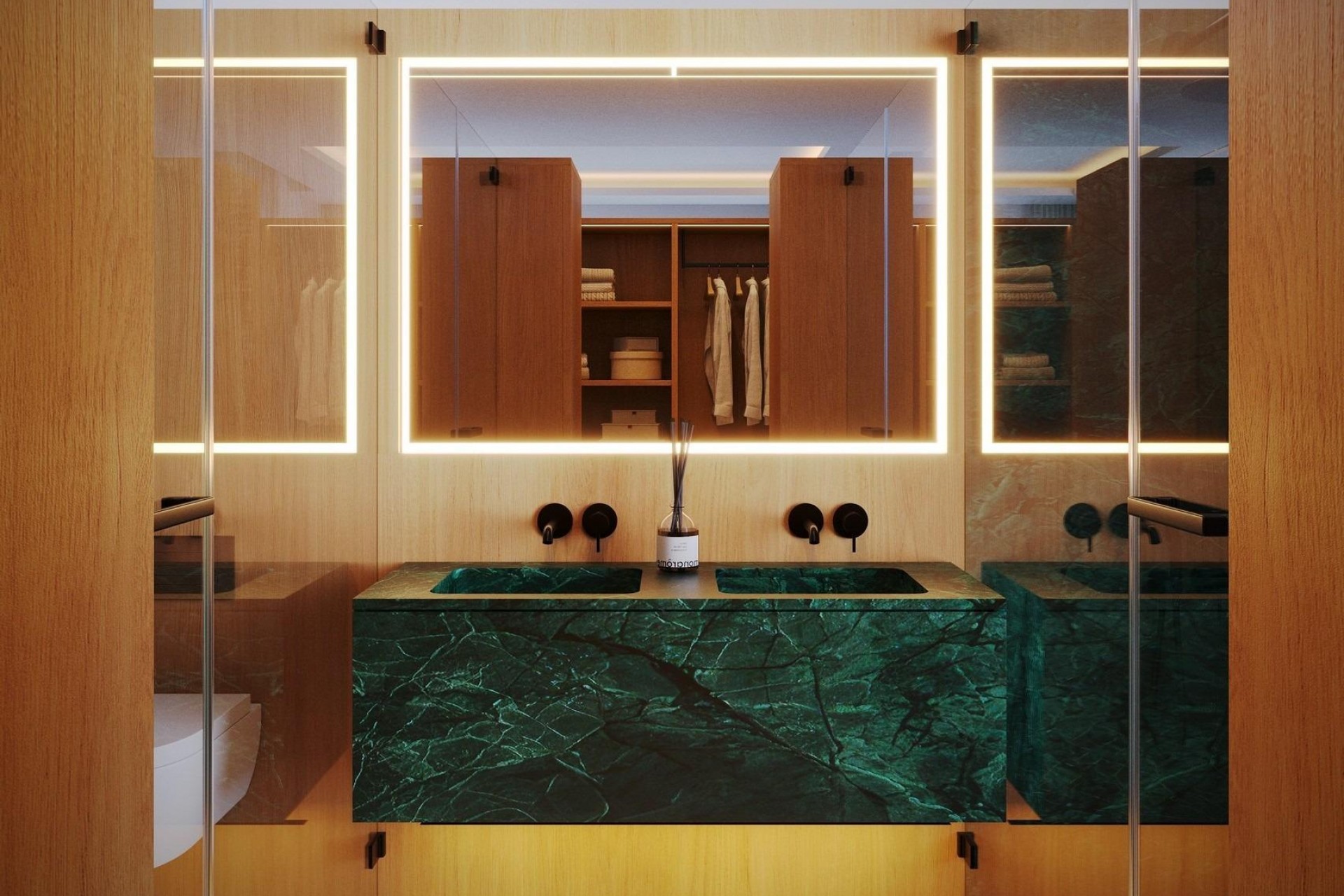 Nieuwbouw - Villa - Jávea Xàbia - Valle del Sol