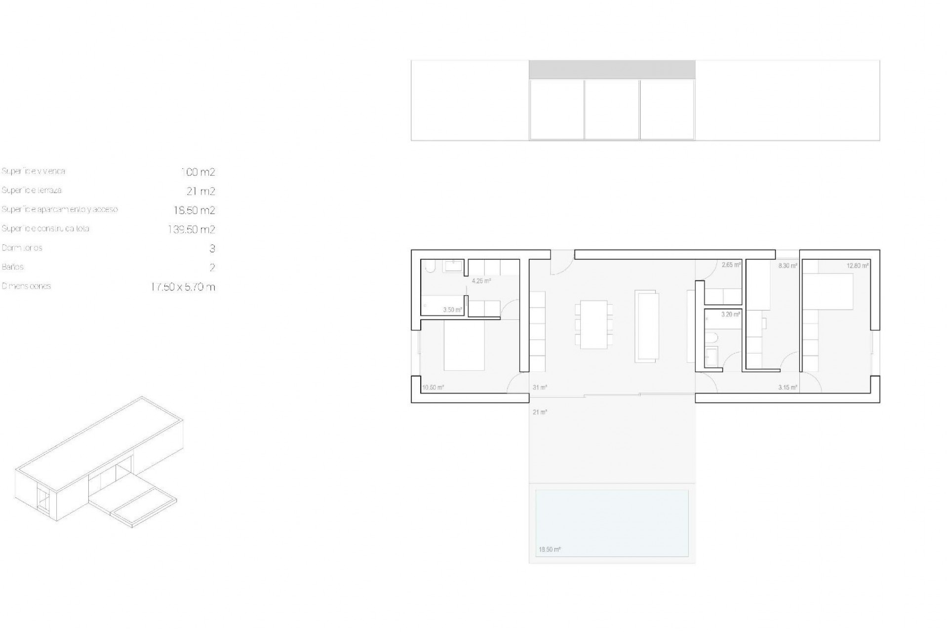 Nieuwbouw - Villa - L'alfas Del Pi - Romeral