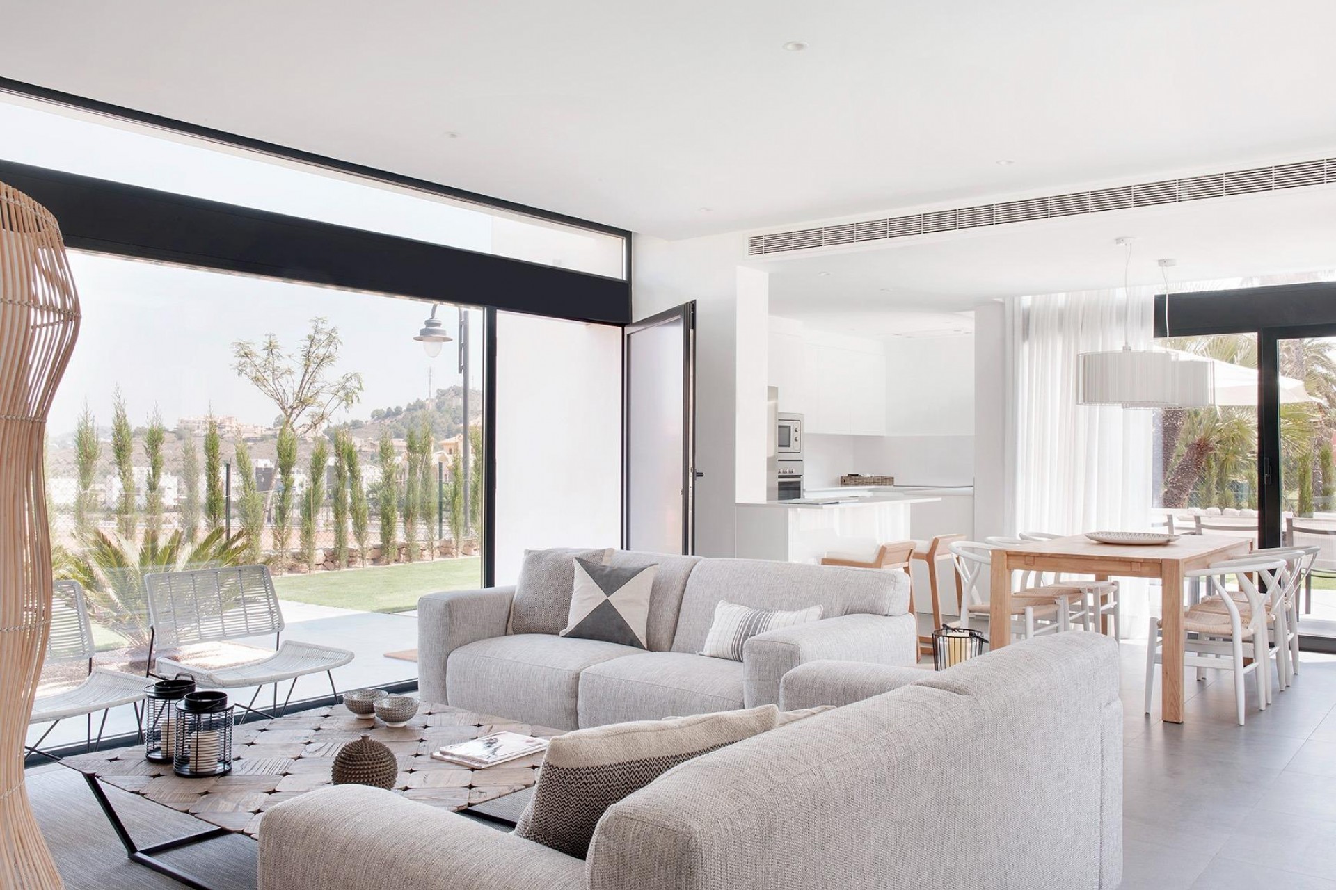 Nieuwbouw - Villa - La Manga Club