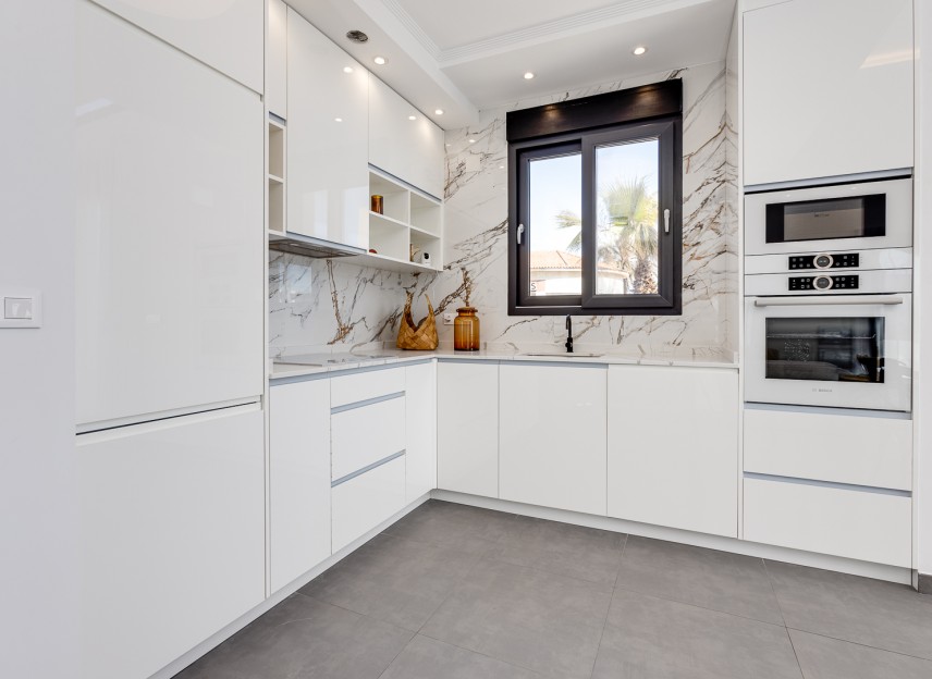 Nieuwbouw - Villa - La Mata