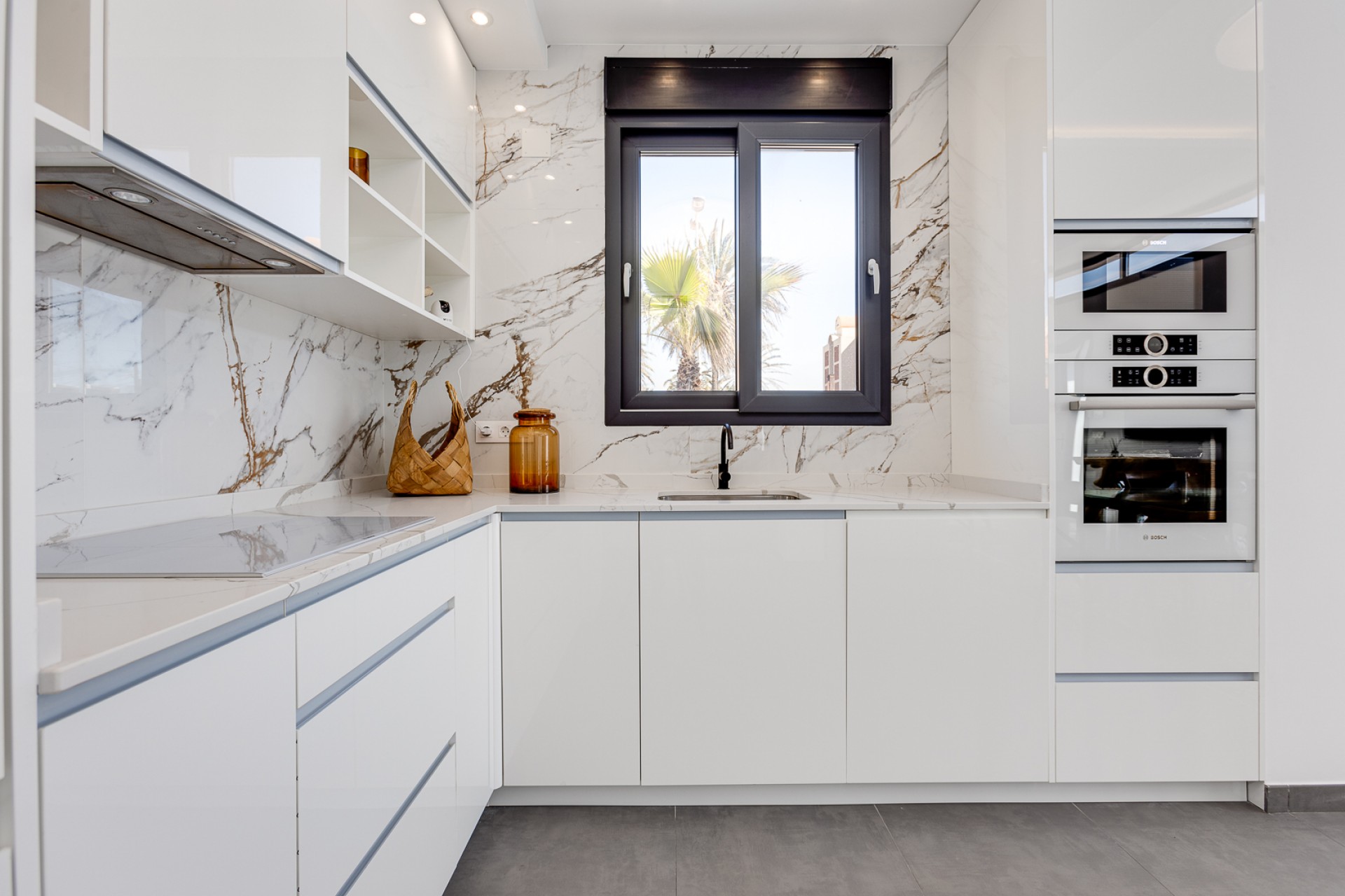 Nieuwbouw - Villa - La Mata