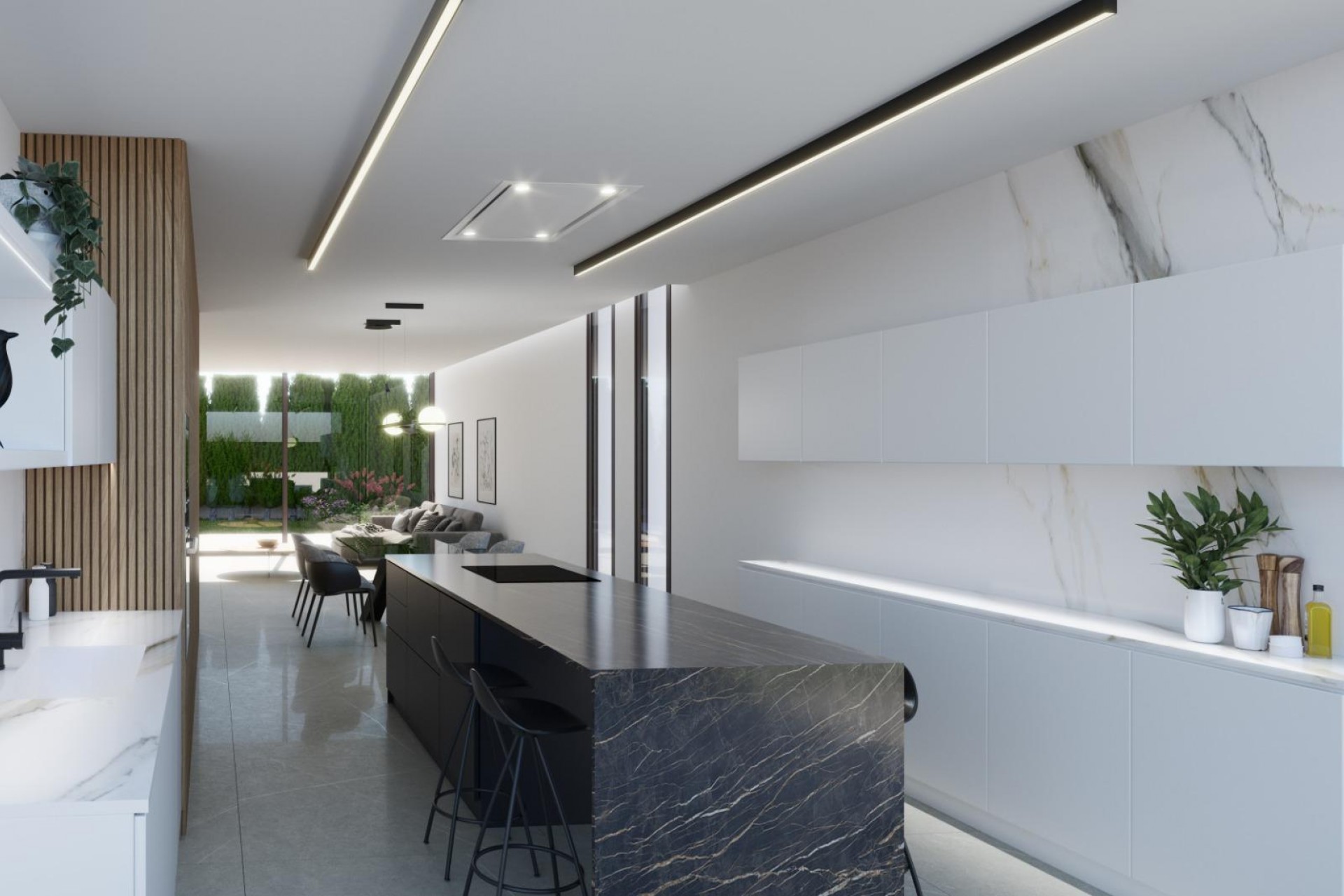 Nieuwbouw - Villa - La Nucía - Coblanca