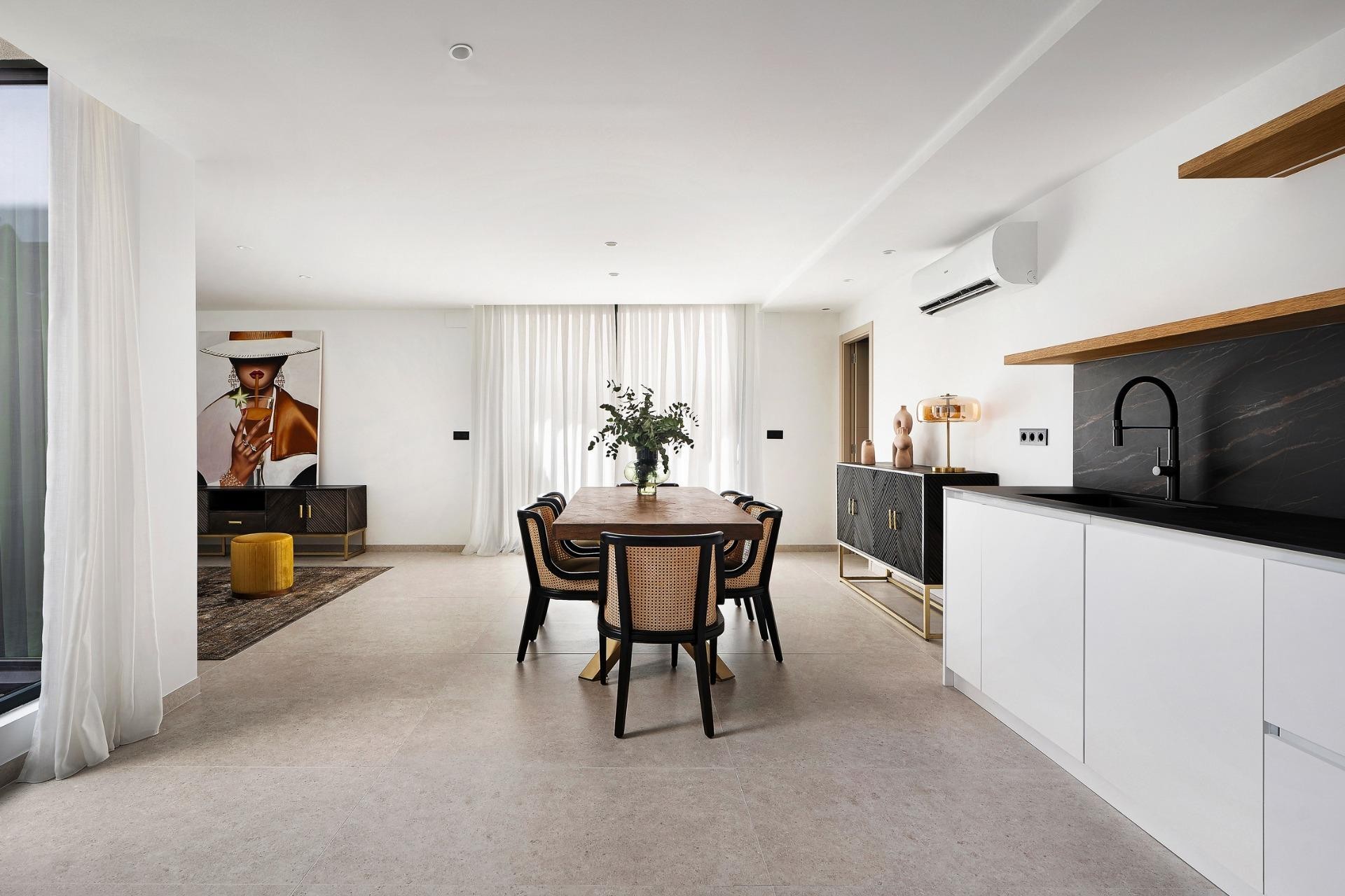 Nieuwbouw - Villa - La Nucía - Coblanca