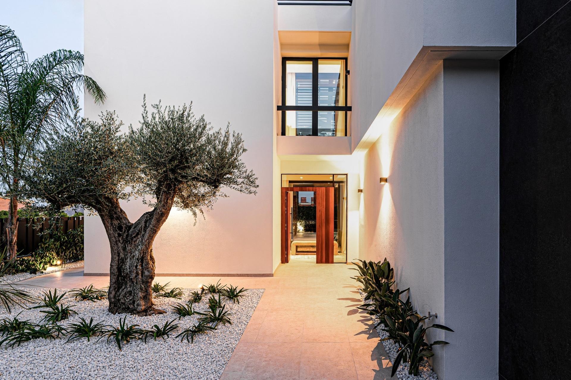 Nieuwbouw - Villa - La Nucía - Coblanca