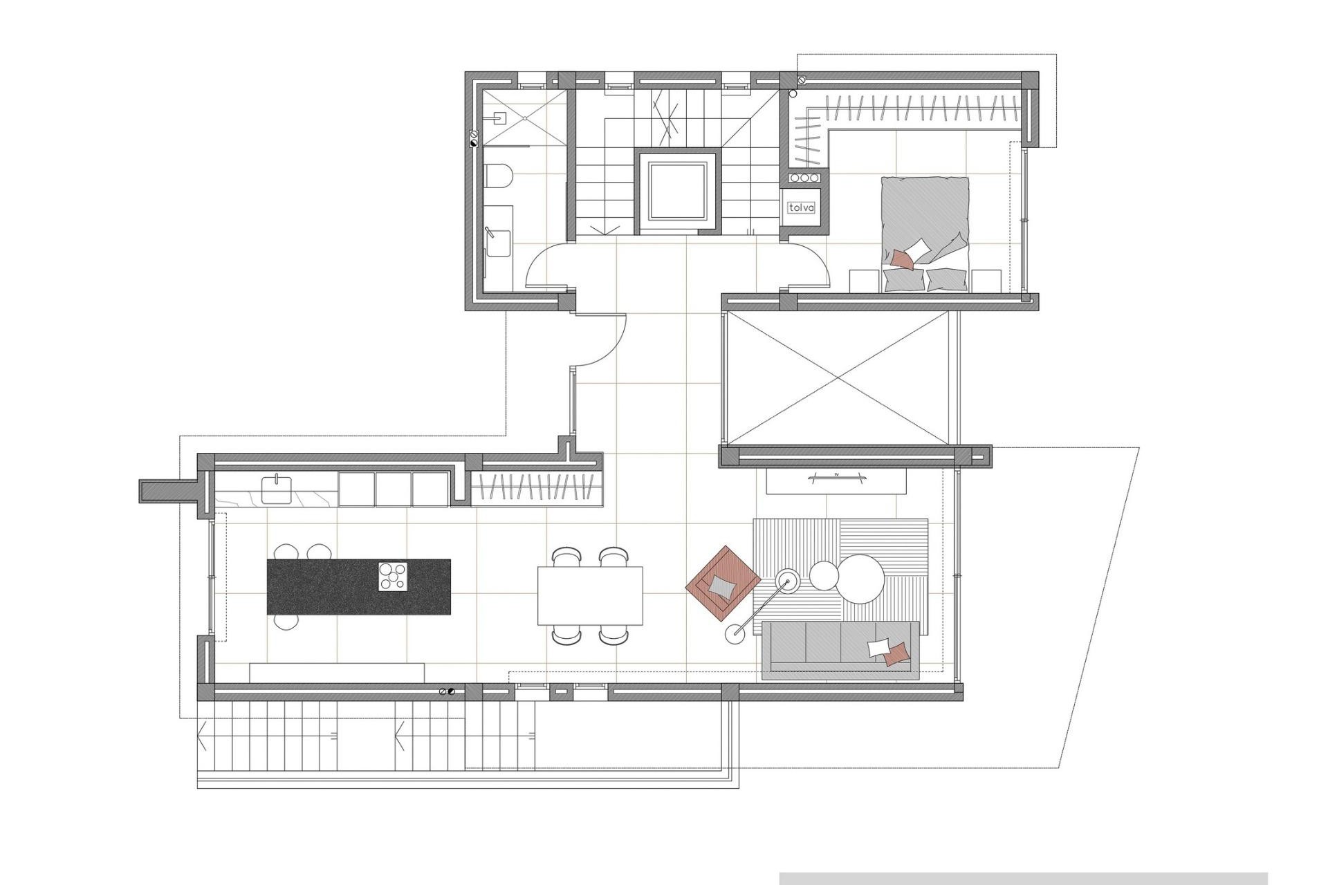 Nieuwbouw - Villa - La Nucía - Coblanca