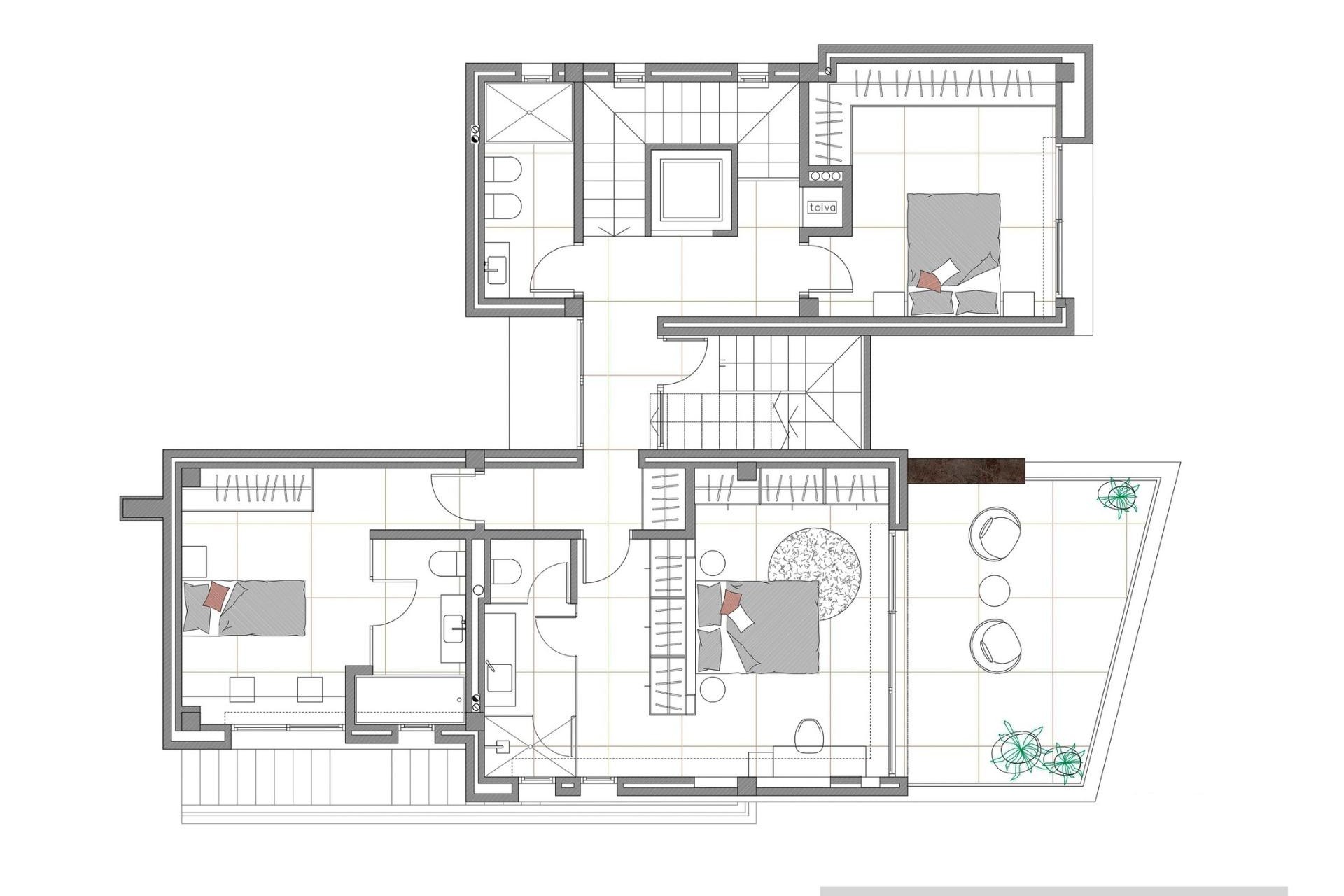 Nieuwbouw - Villa - La Nucía - Coblanca