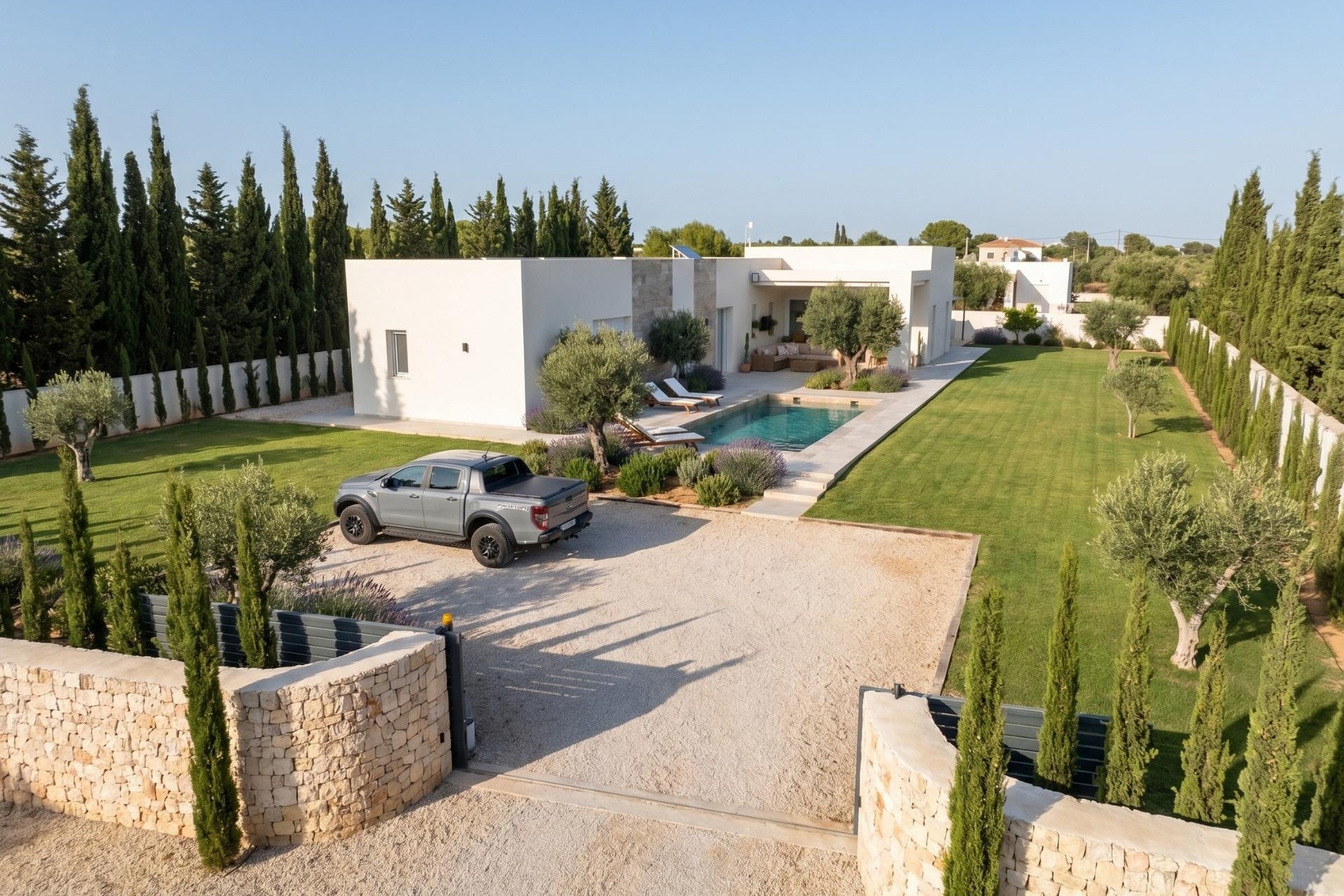 Nieuwbouw - Villa - La Romana - Los Joveres