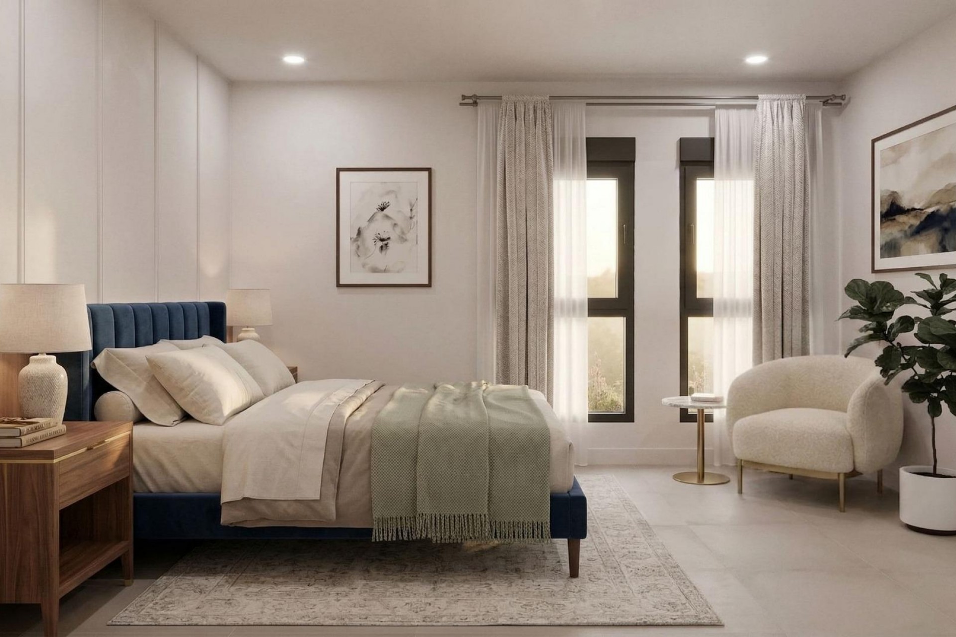 Nieuwbouw - Villa - Lorca - Jardines de Almenara