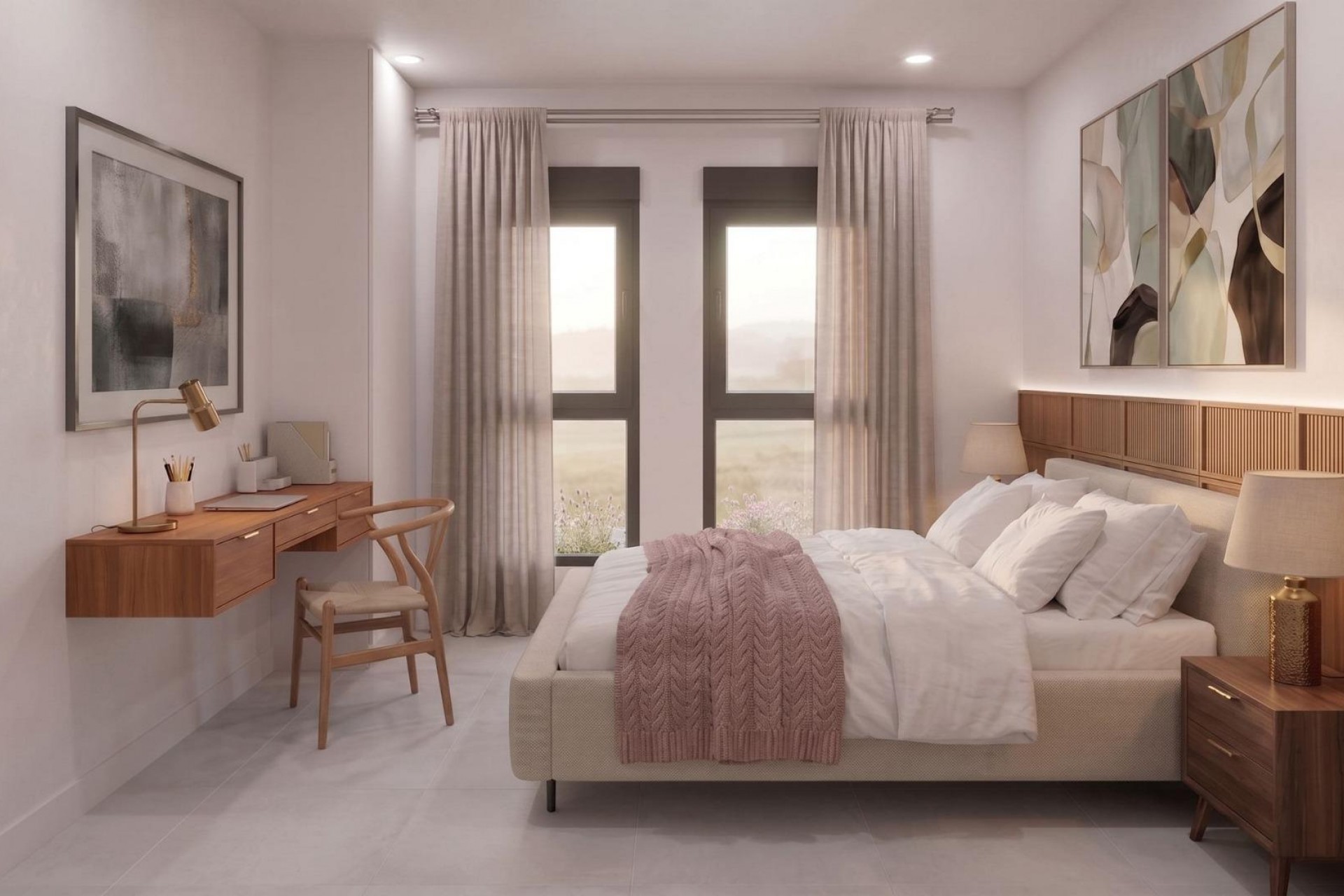Nieuwbouw - Villa - Lorca - Jardines de Almenara