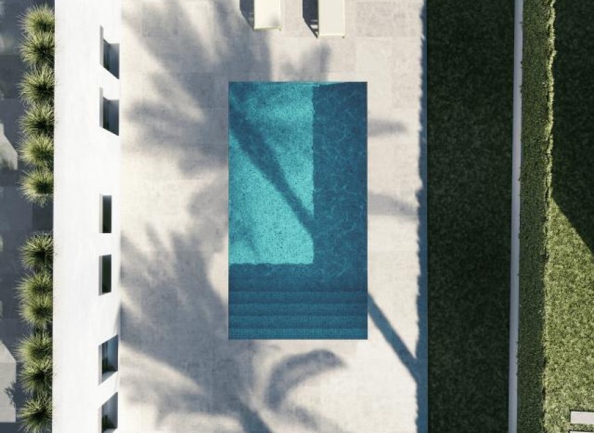 Nieuwbouw - Villa - Lorca