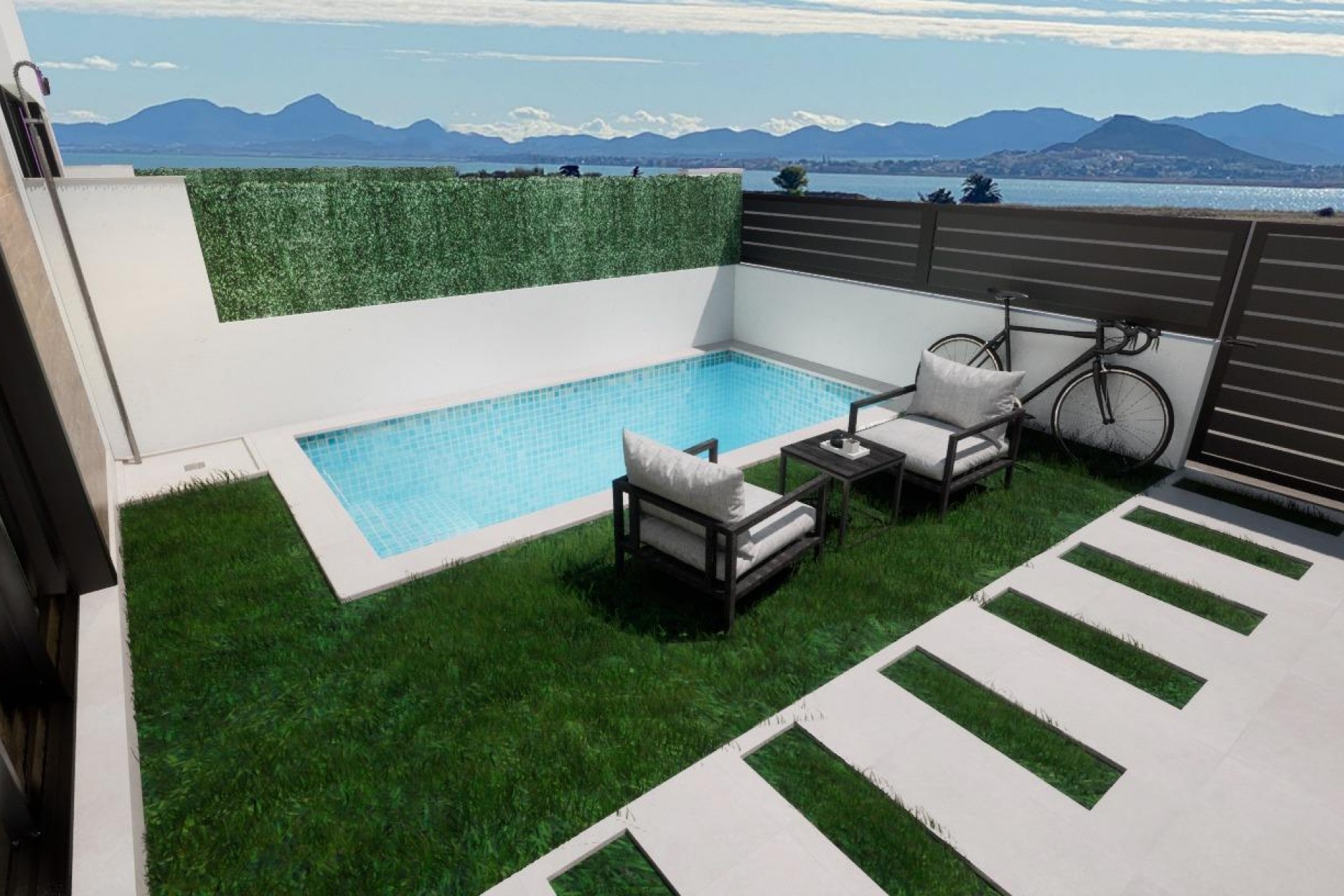 Nieuwbouw - Villa - Los Alcazares - La Concha