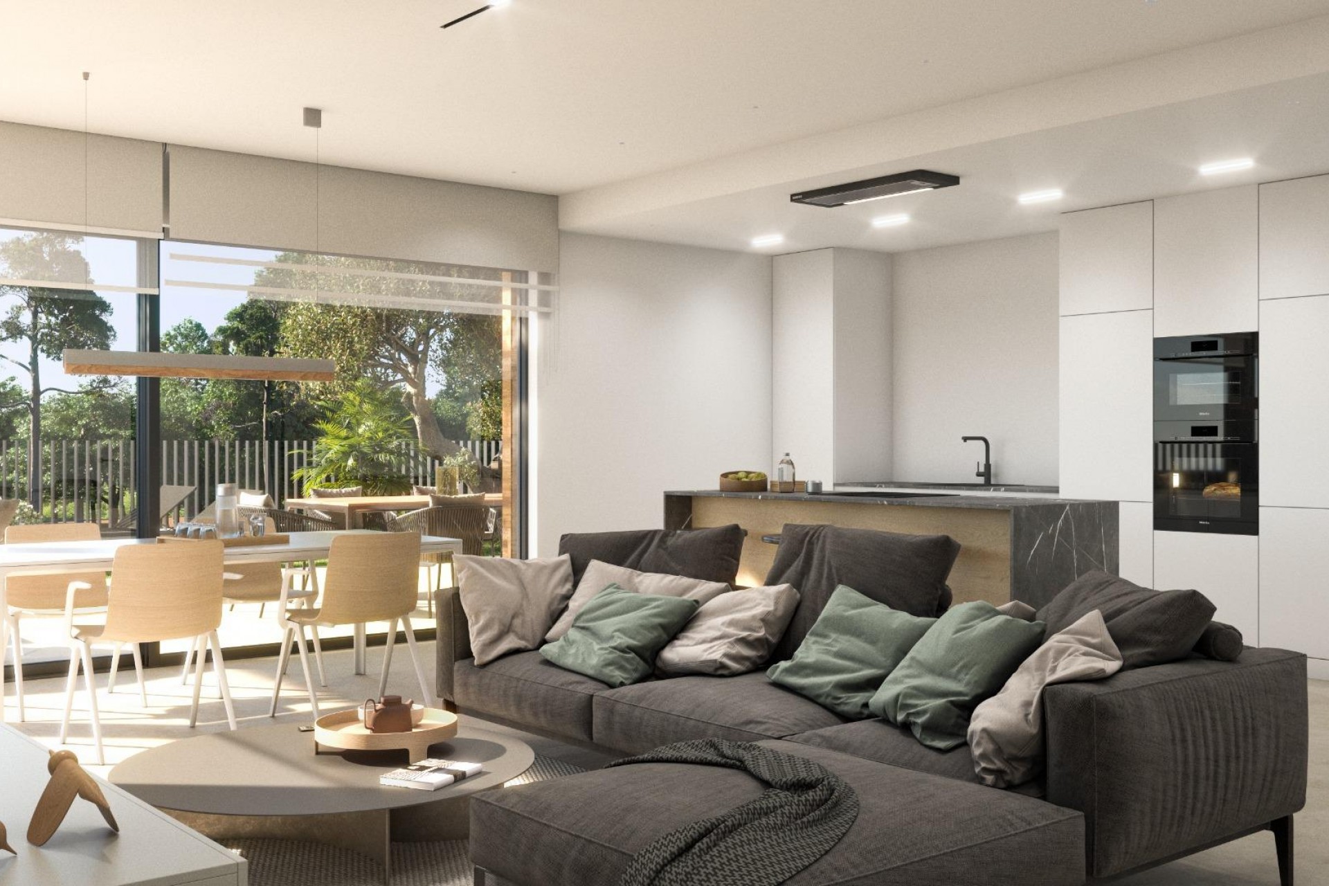 Nieuwbouw - Villa - Los Alcazares - La Serena Golf