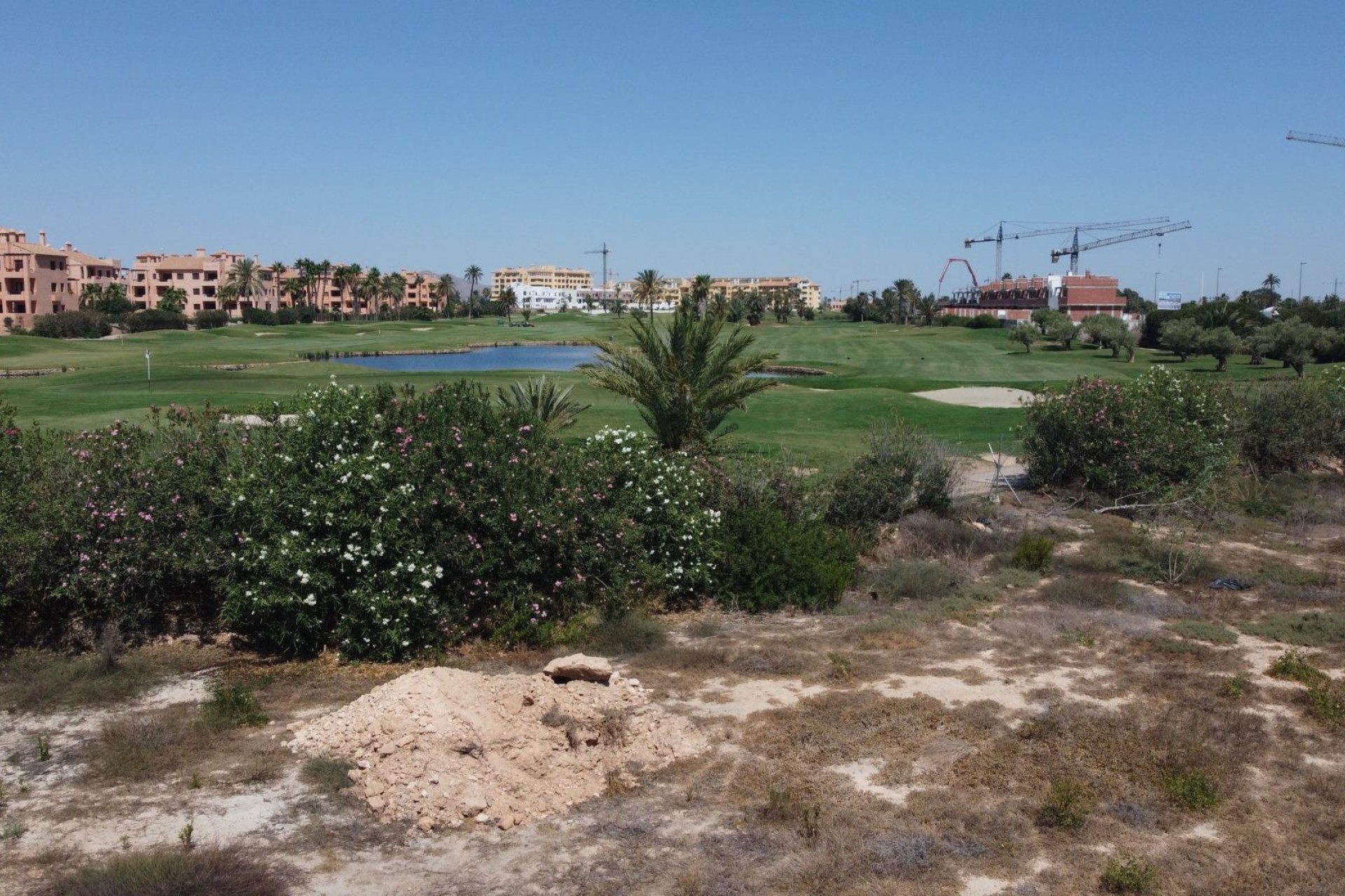 Nieuwbouw - Villa - Los Alcazares - La Serena Golf