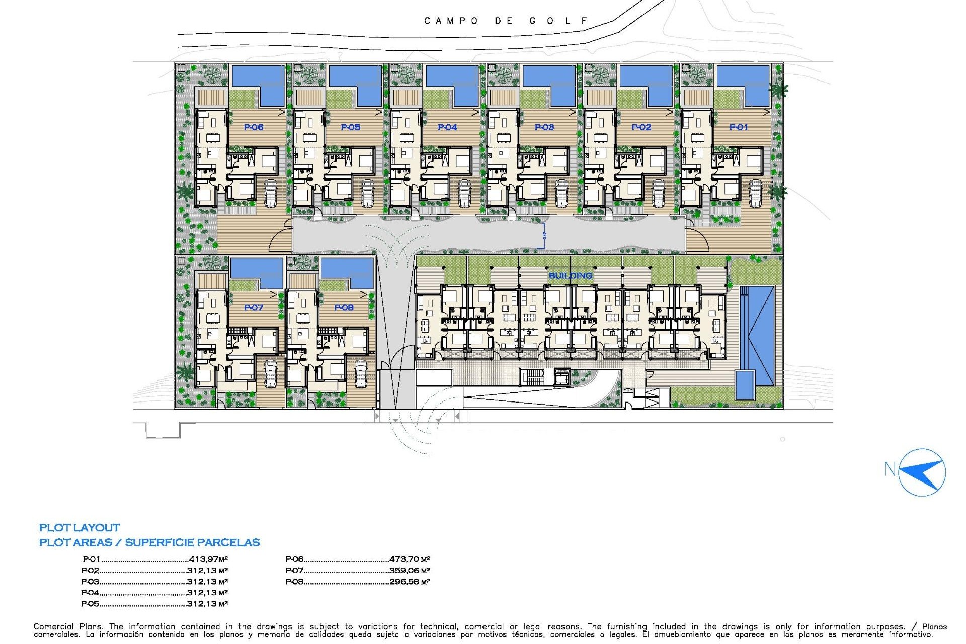 Nieuwbouw - Villa - Los Alcazares - Lomas Del Rame