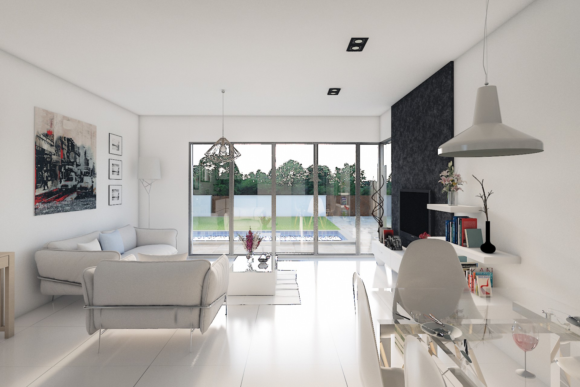 Nieuwbouw - Villa - Los Alcazares - Los Alcázares