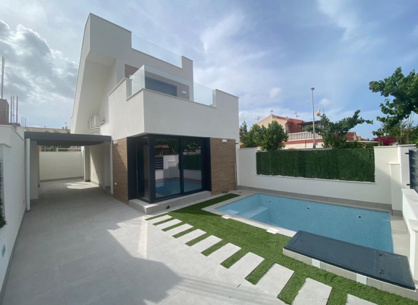 Nieuwbouw - Villa - Los Alcazares - Los Alcázares