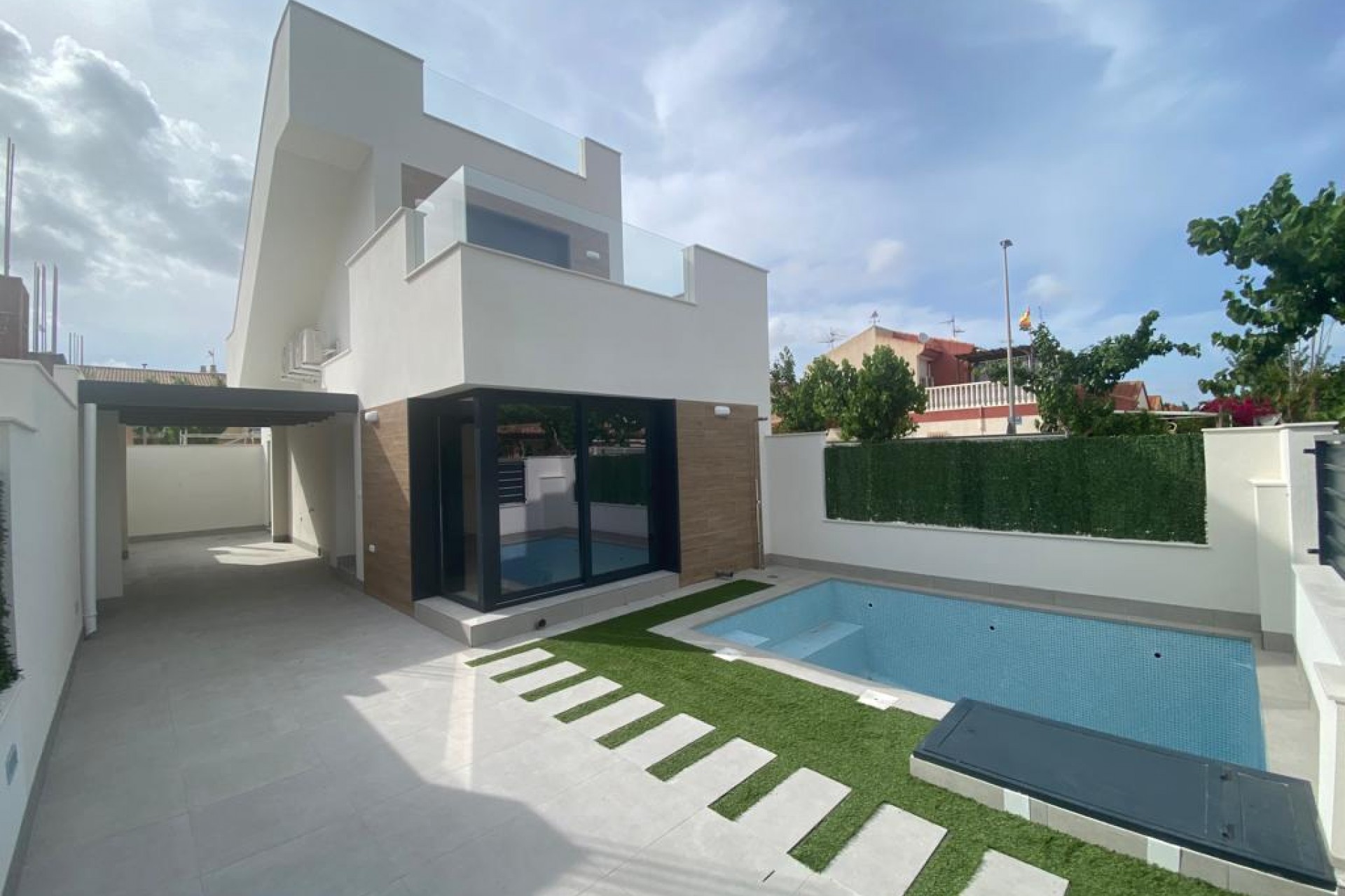 Nieuwbouw - Villa - Los Alcazares - Los Alcázares