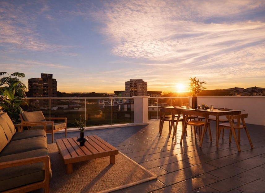 Nieuwbouw - Villa - Los Alcazares - Los Alcázares