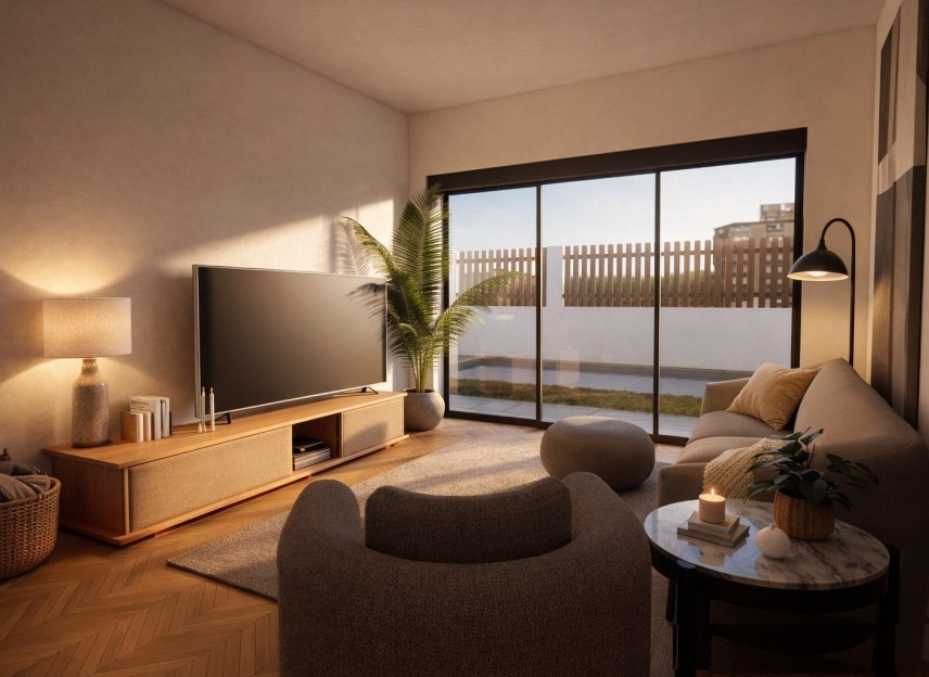 Nieuwbouw - Villa - Los Alcazares - Los Alcázares