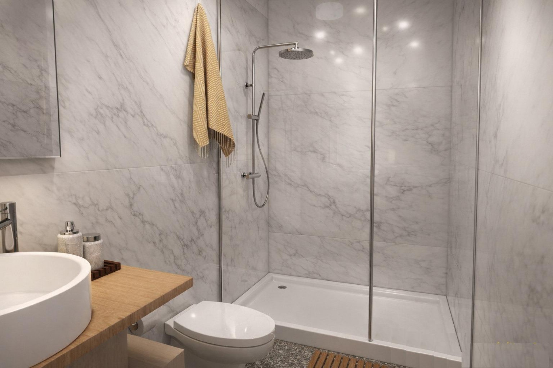 Nieuwbouw - Villa - Los Alcazares - Los Alcázares