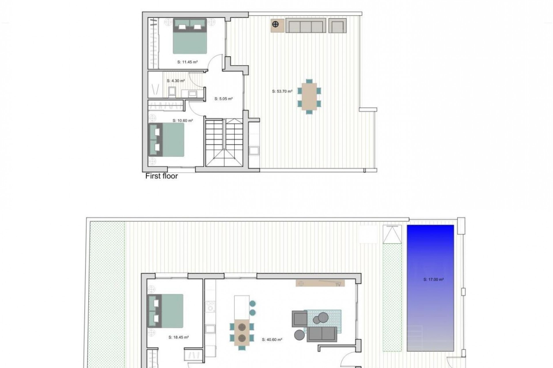 Nieuwbouw - Villa - Los Alcazares - Los Alcázares