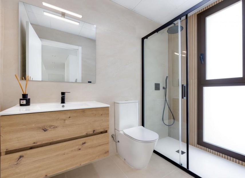 Nieuwbouw - Villa - Los Alcazares - Los Alcázares