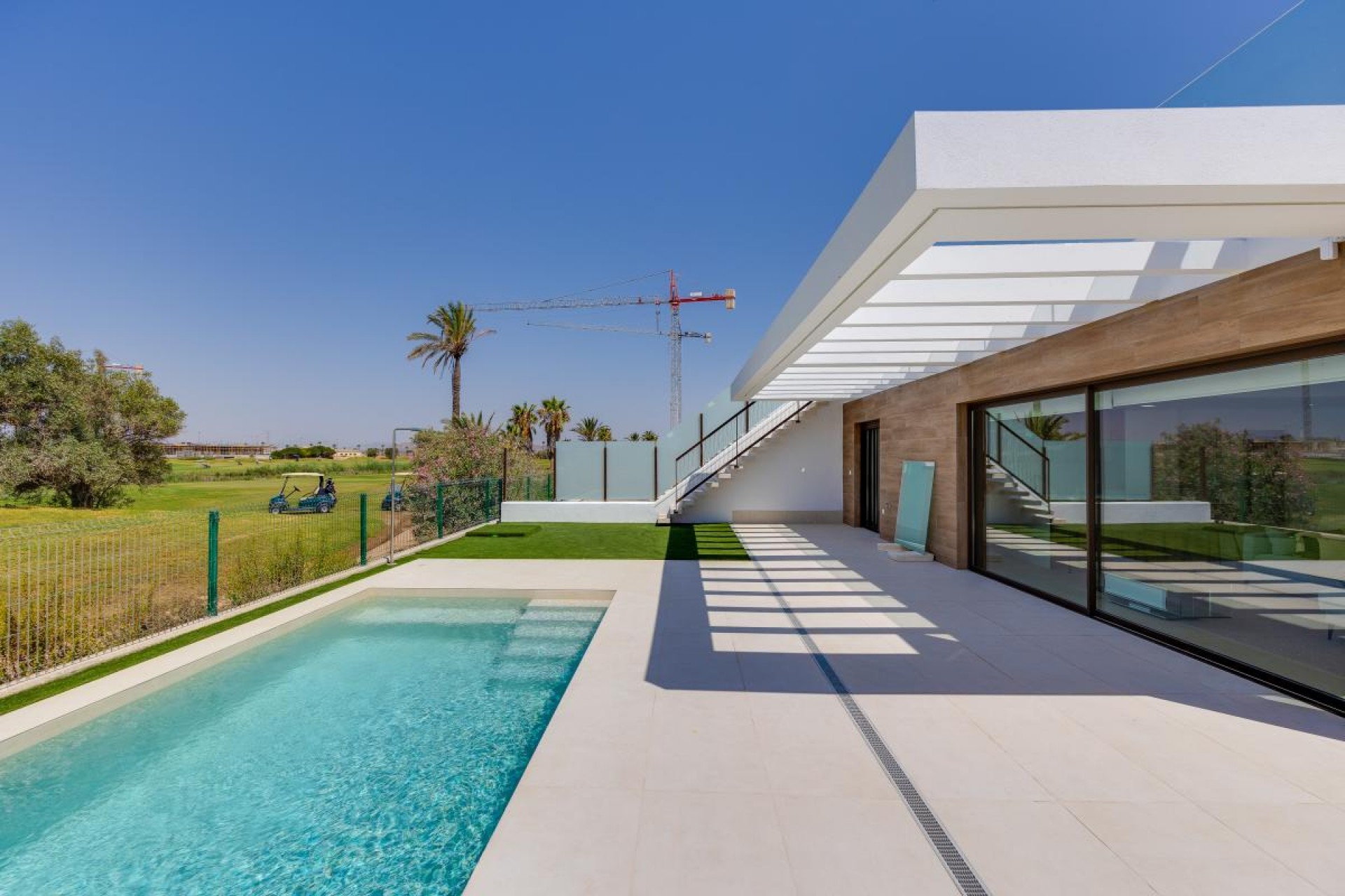 Nieuwbouw - Villa - Los Alcazares - Los Alcázares