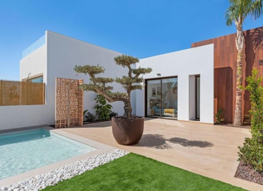 Nieuwbouw - Villa - Los Alcazares - Los Alcázares