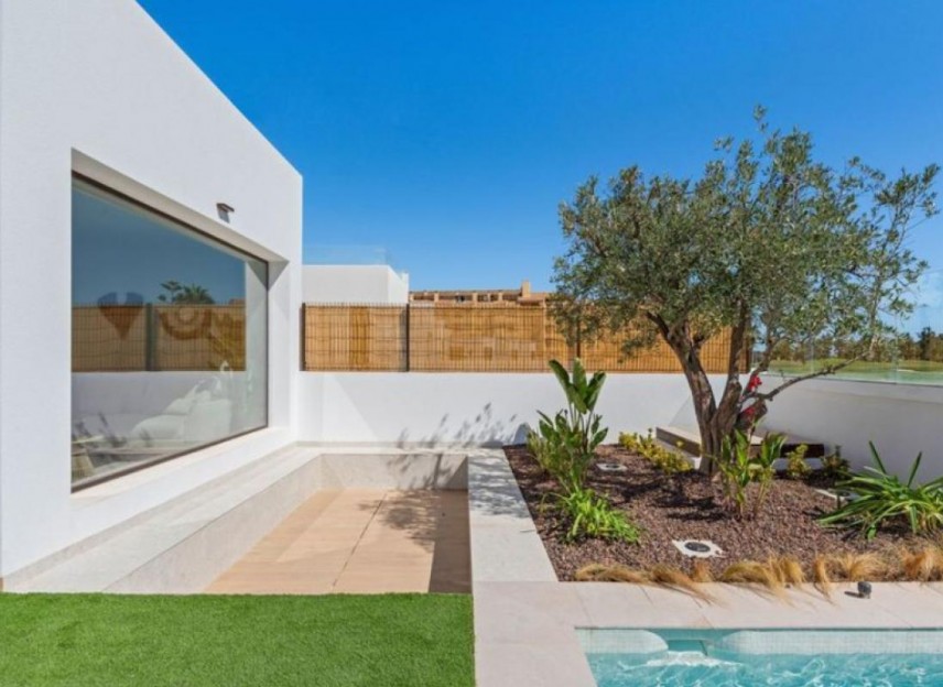 Nieuwbouw - Villa - Los Alcazares - Los Alcázares