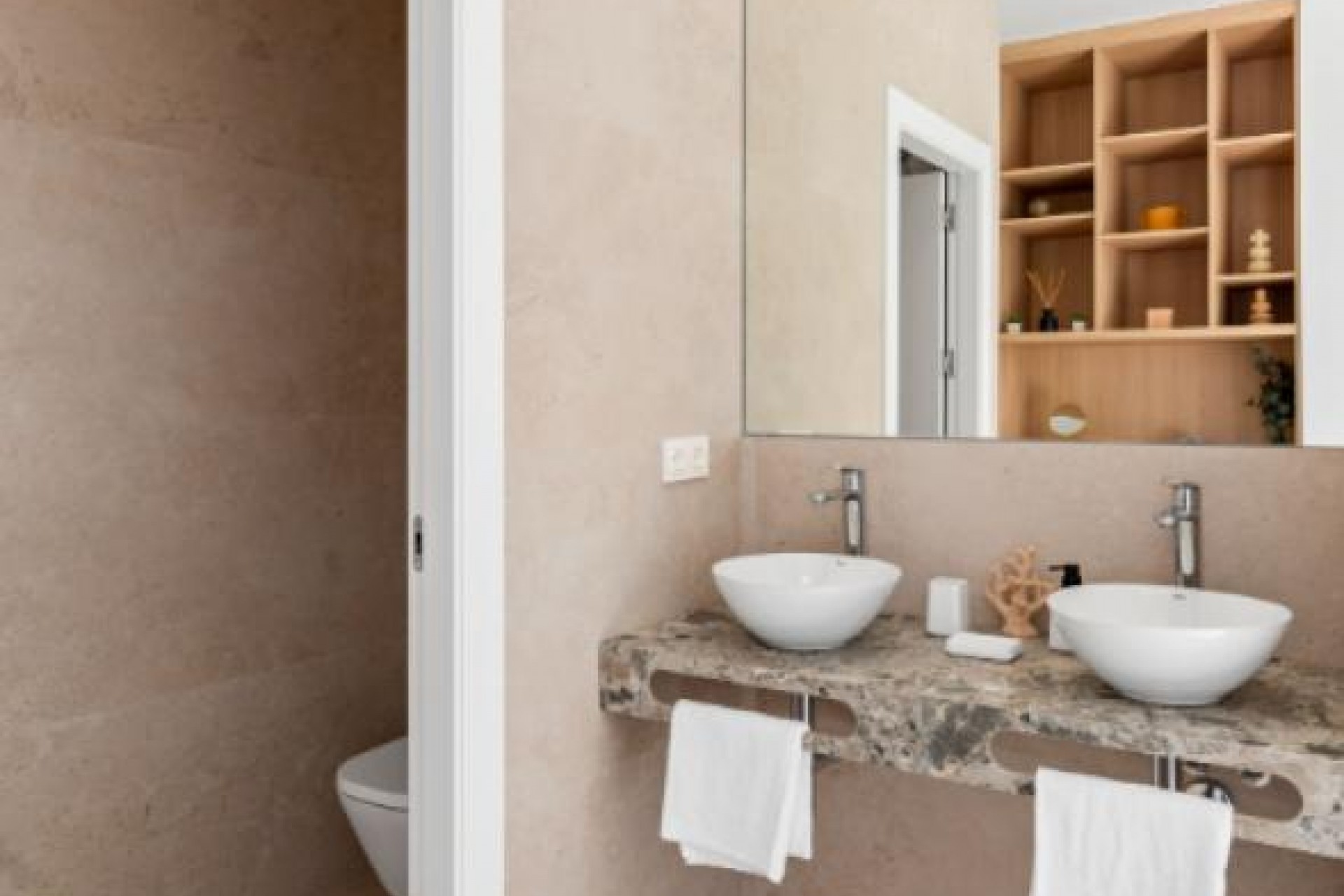 Nieuwbouw - Villa - Los Alcazares - Los Alcázares