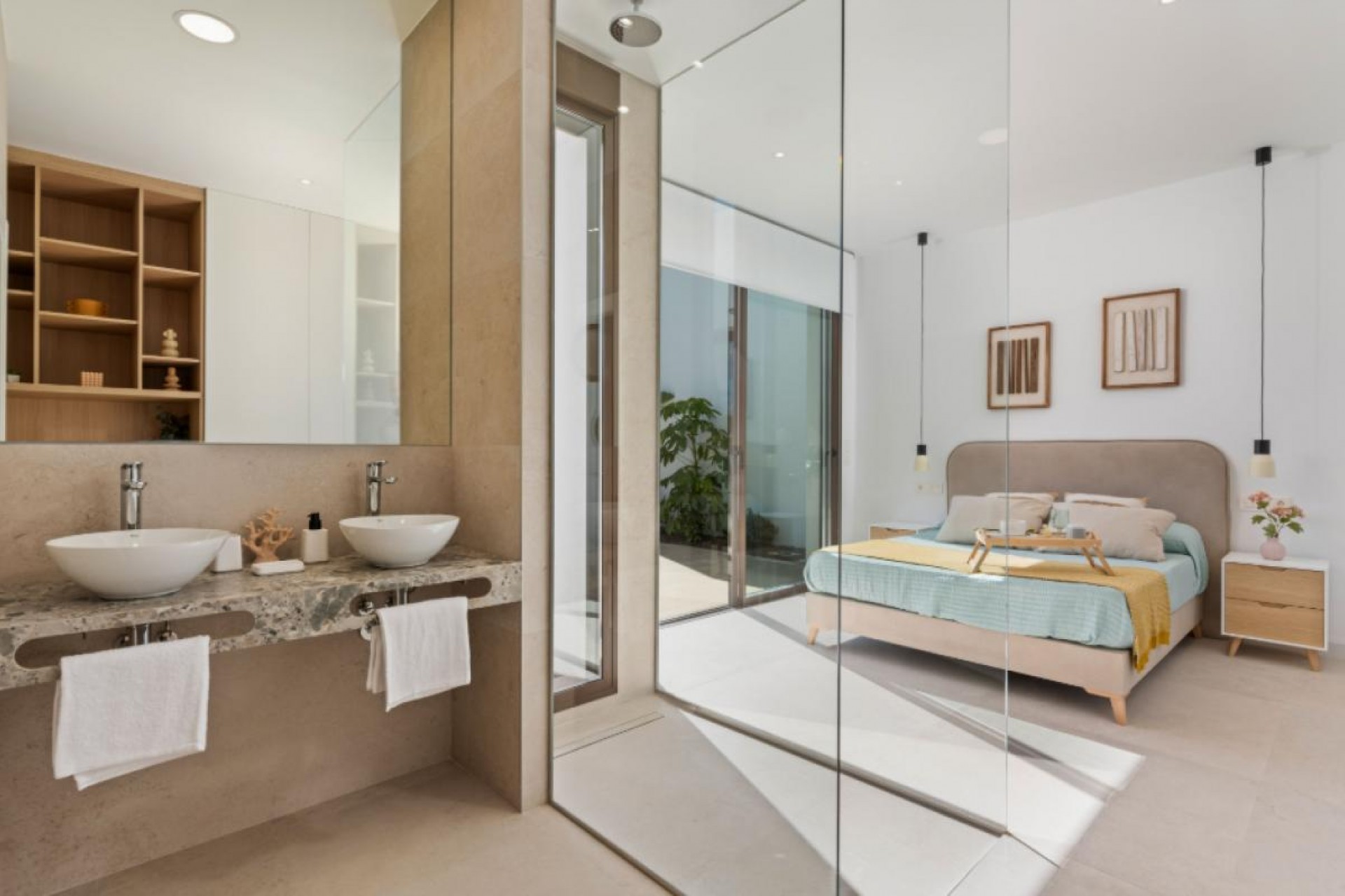 Nieuwbouw - Villa - Los Alcazares - Los Alcázares