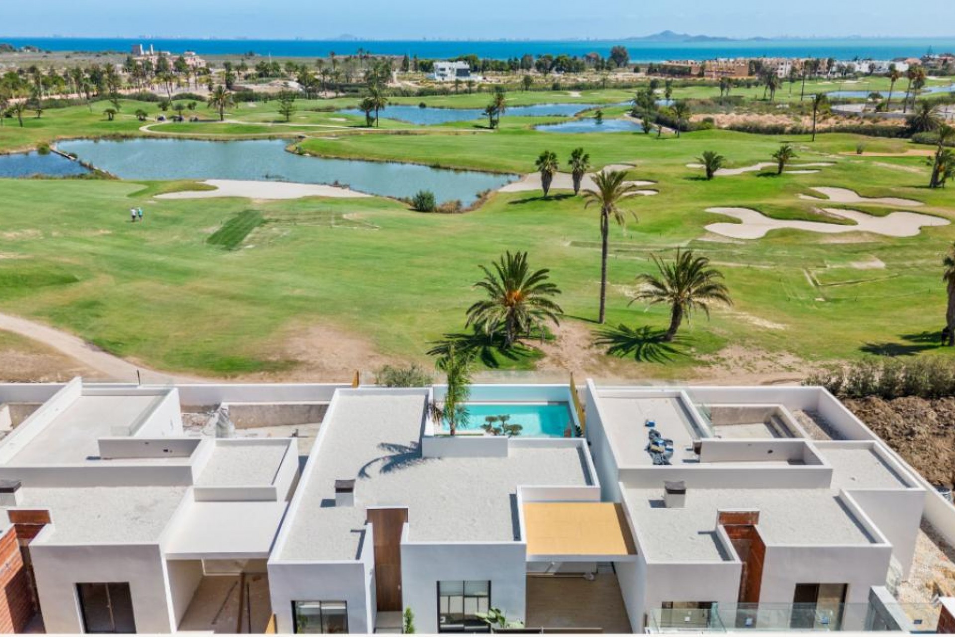 Nieuwbouw - Villa - Los Alcazares - Los Alcázares