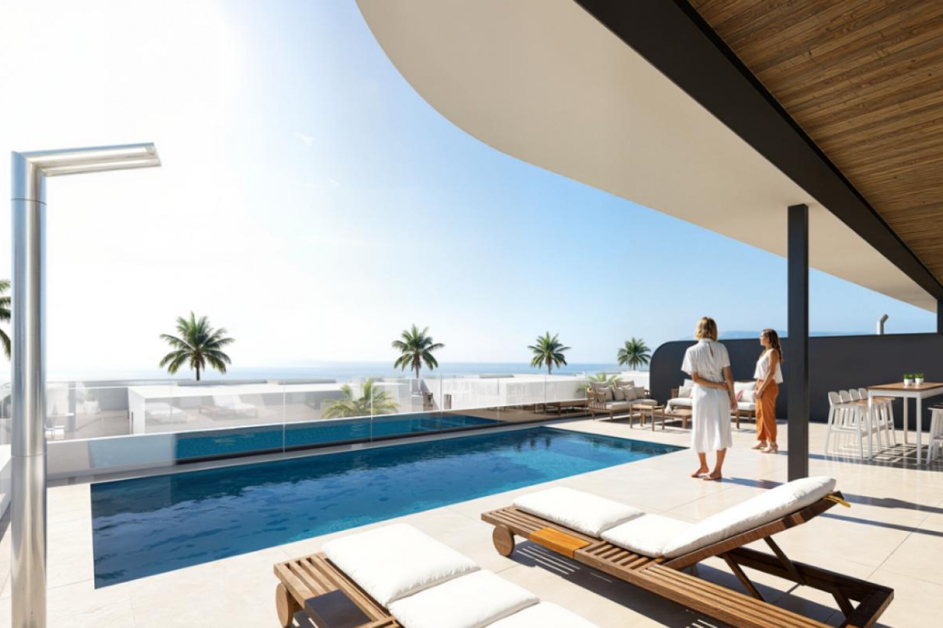 Nieuwbouw - Villa - Los Alcazares - Los Alcázares