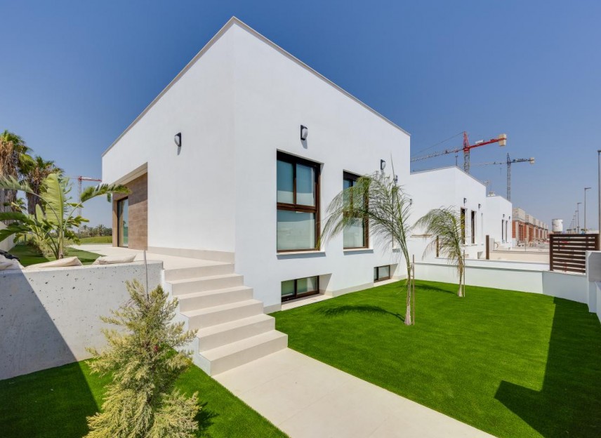 Nieuwbouw - Villa - Los Alcazares - Los Alcázares
