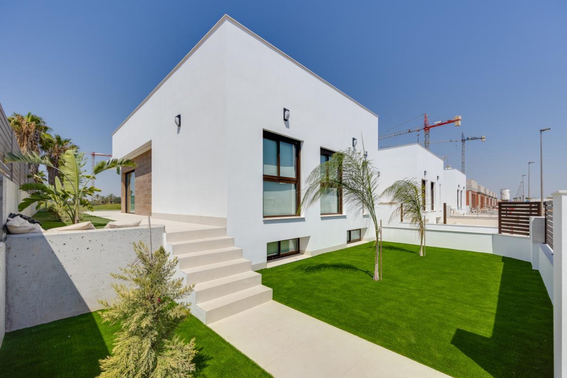 Nieuwbouw - Villa - Los Alcazares - Los Alcázares
