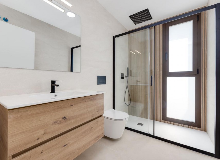 Nieuwbouw - Villa - Los Alcazares - Los Alcázares